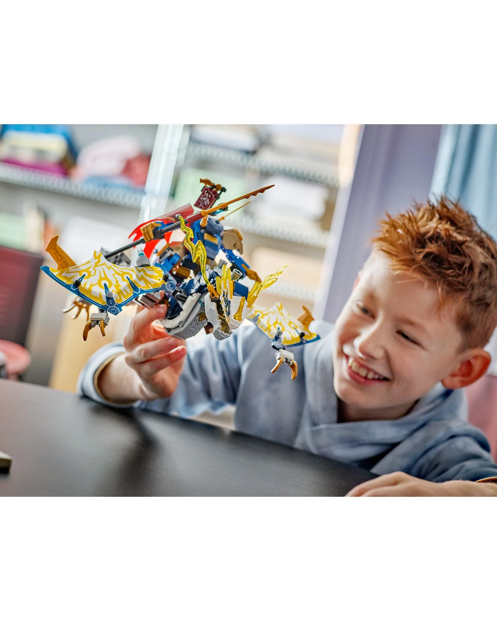 71843 Rogues Mech Dragon Rider - Image 5