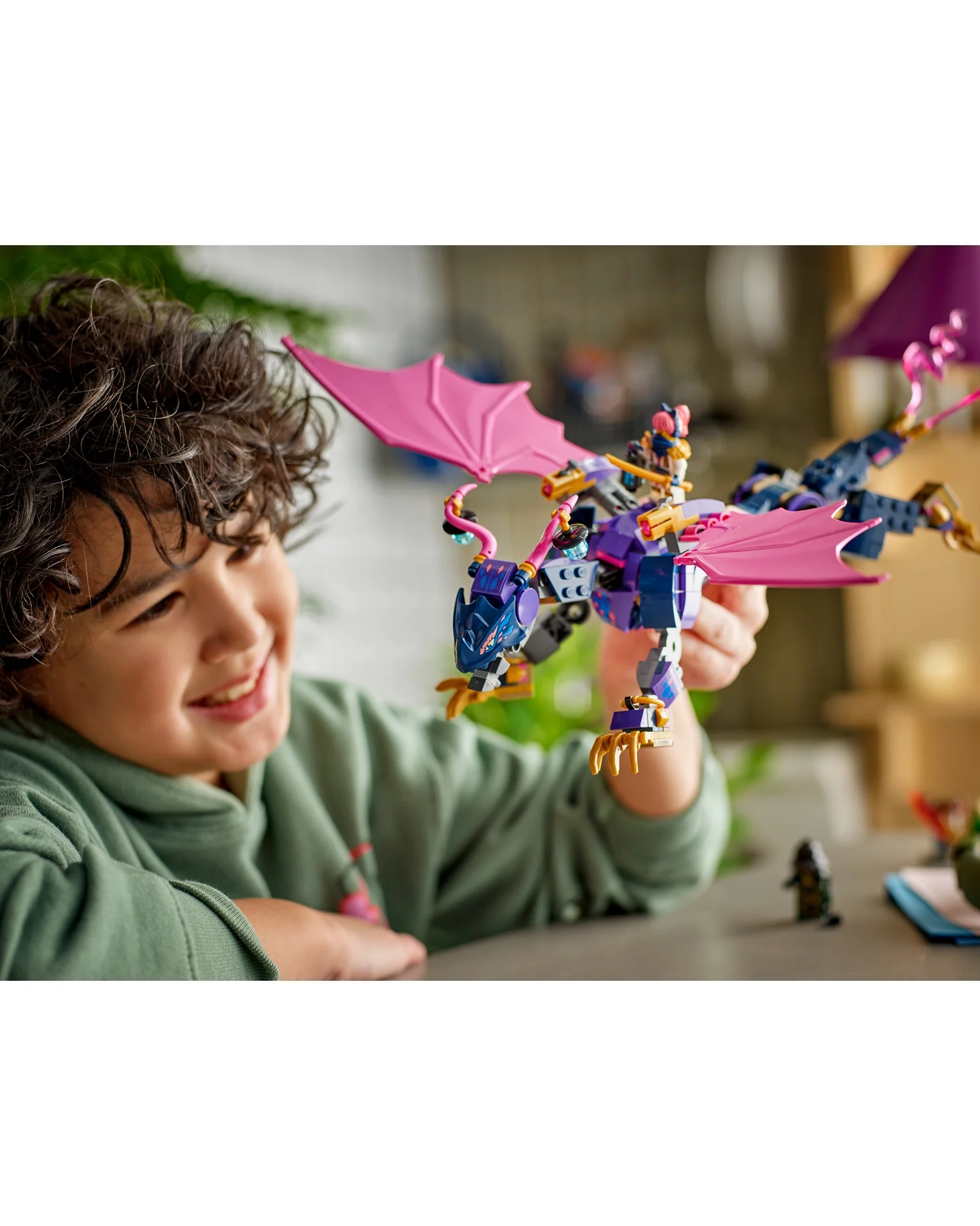 71842 Rontu the Master Dragon - Image 2
