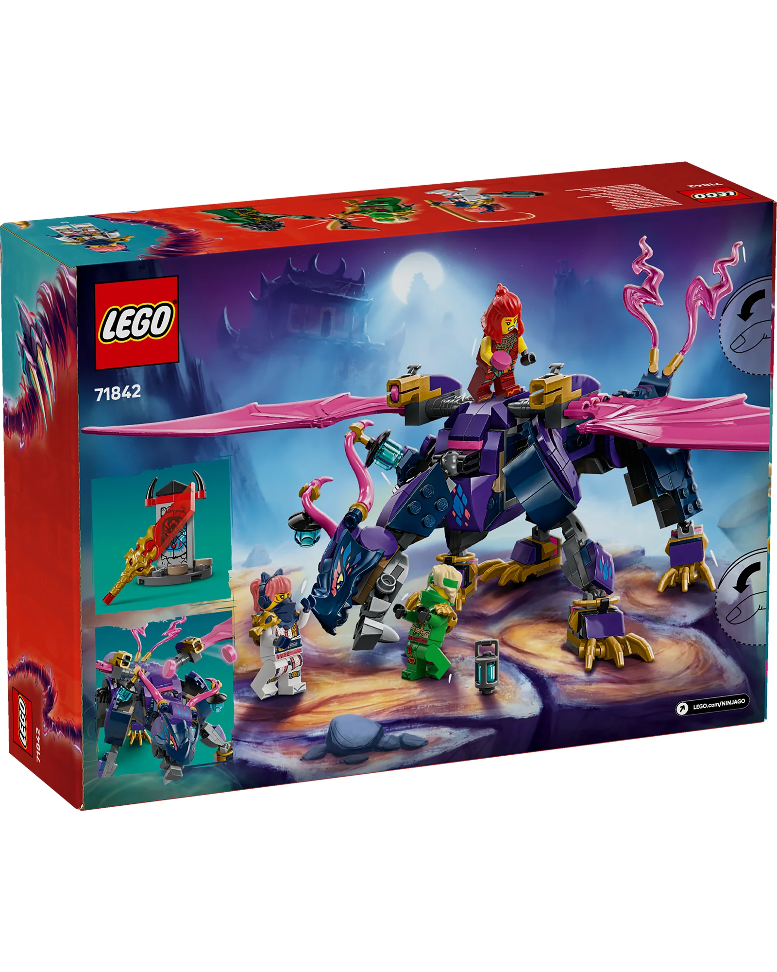 71842 Rontu the Master Dragon - Image 4