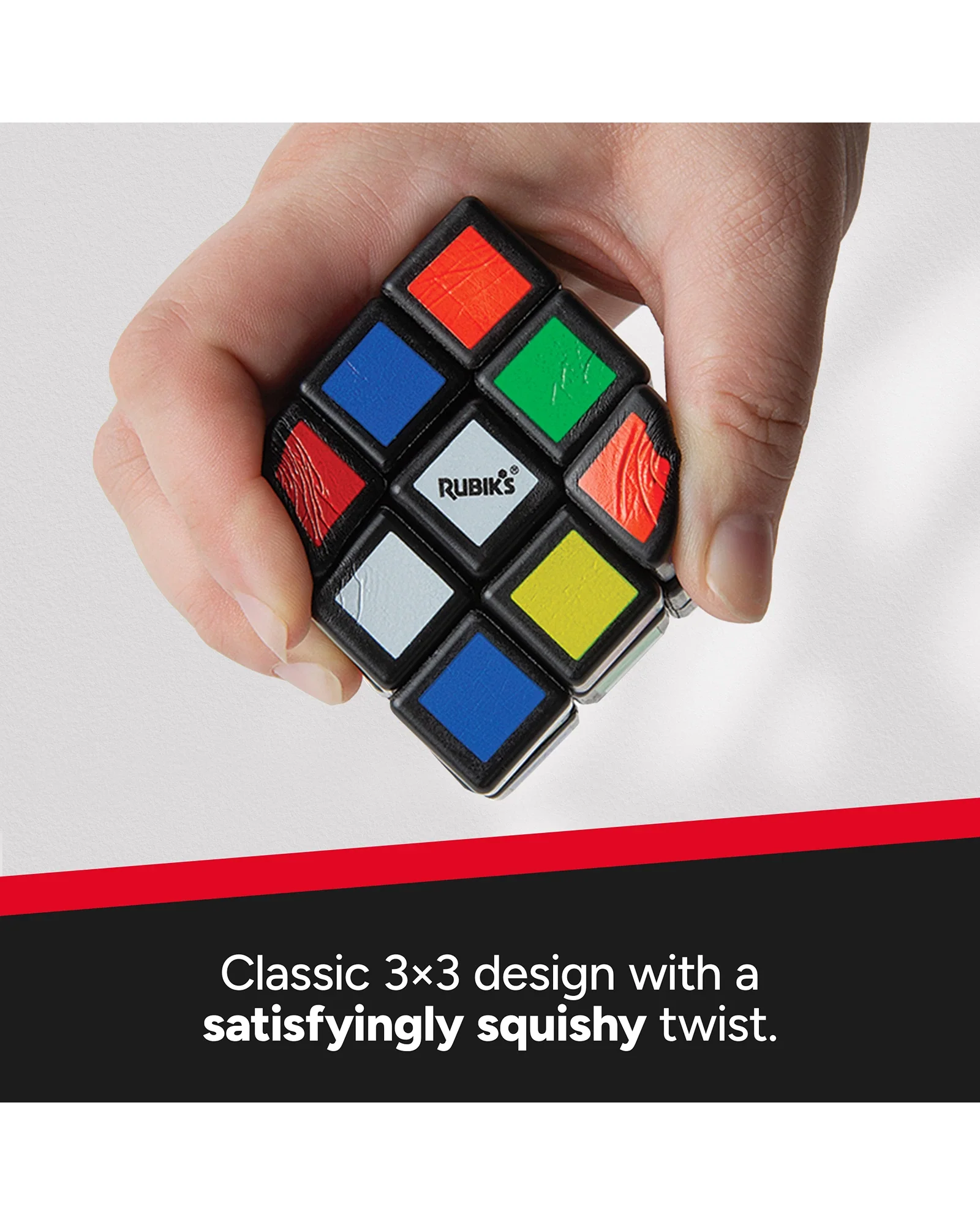 Rubik's Squish Cube - Image 3
