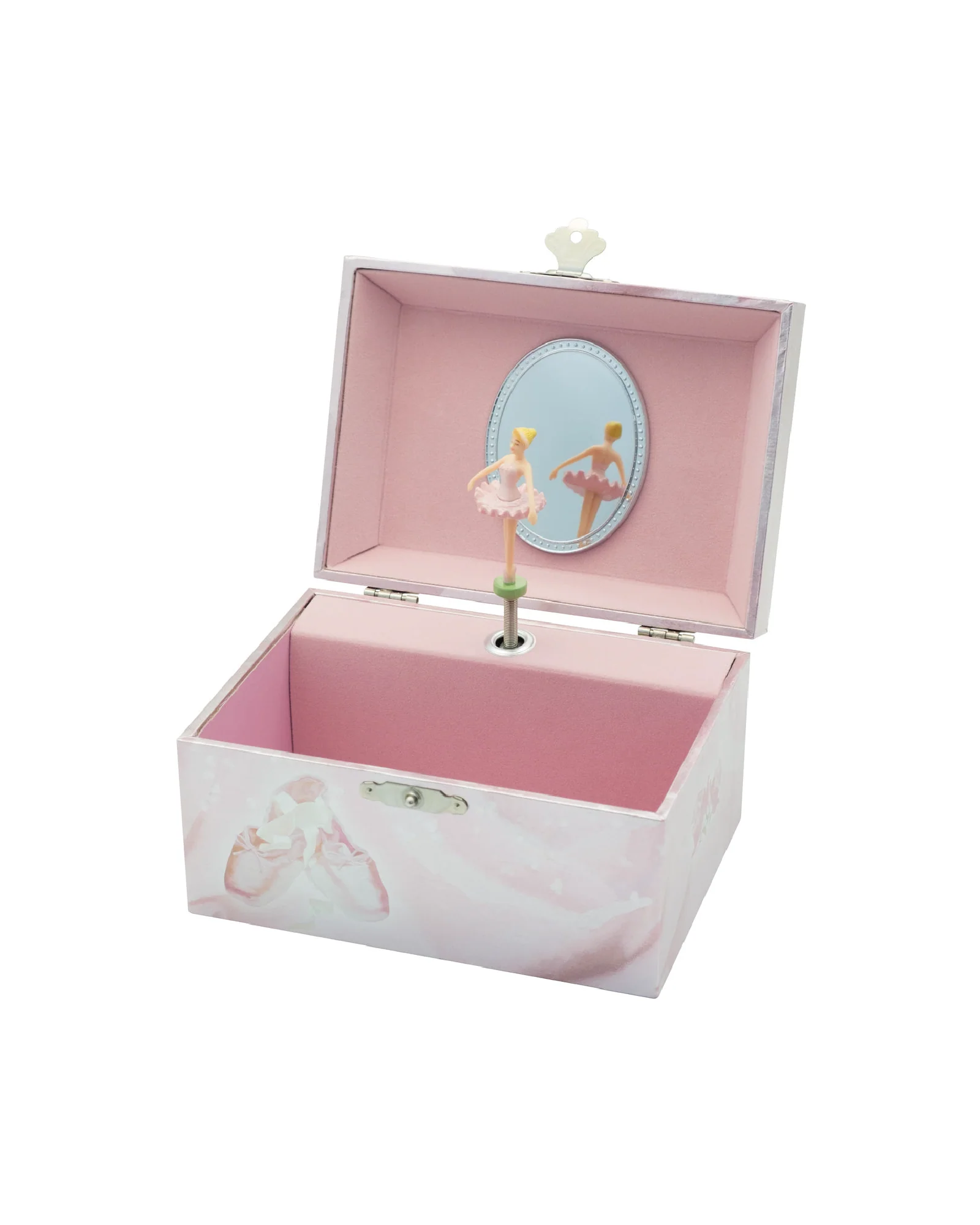 Bella Musical Jewellery Box