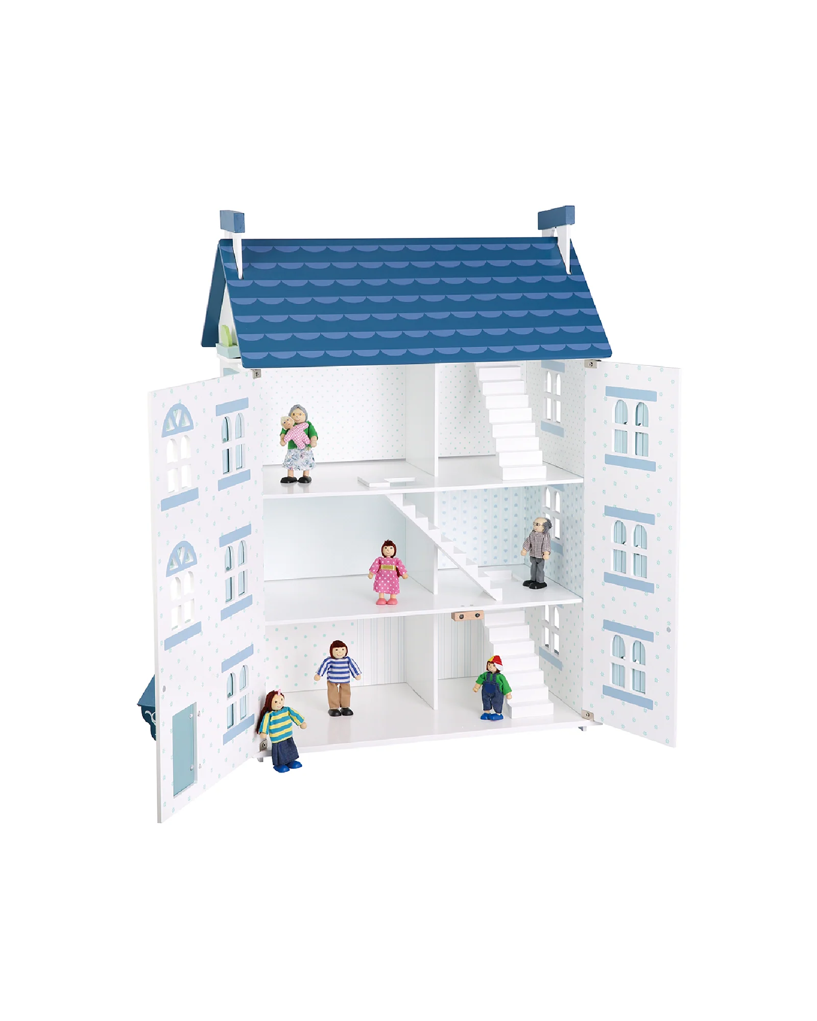 Belle Mansion Doll house - Image 4