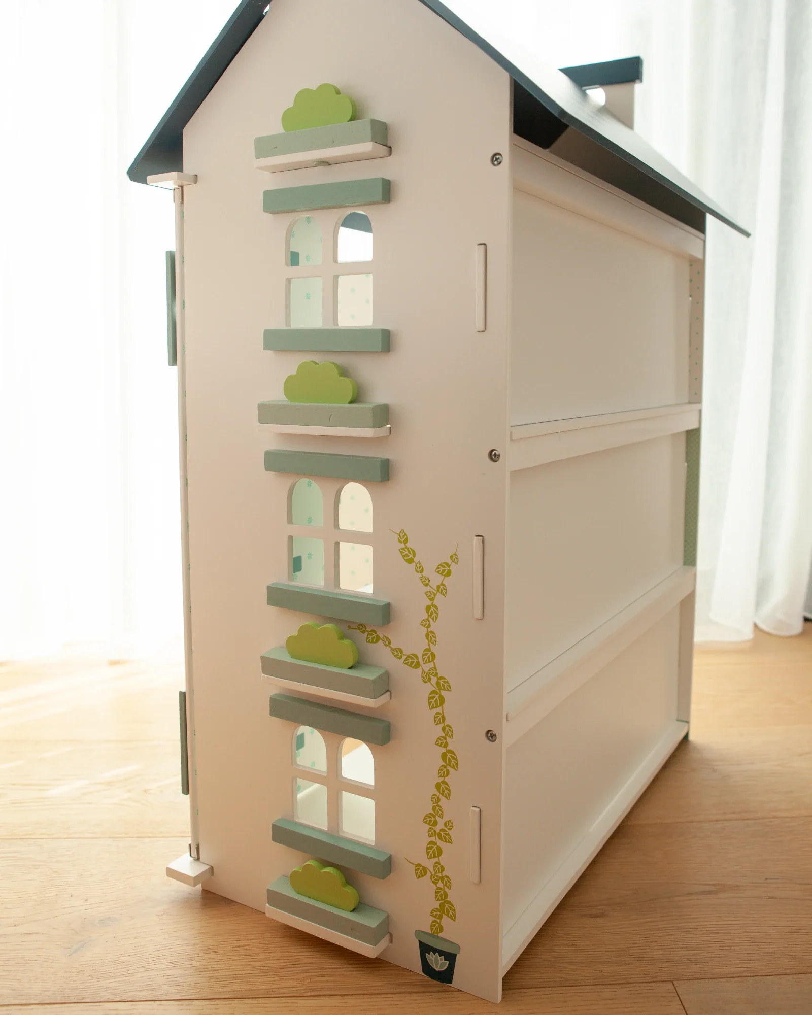 Belle Mansion Doll house - Image 5