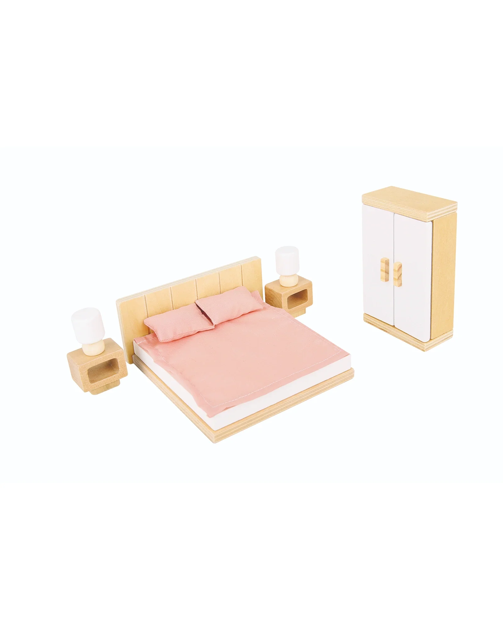 Doll House Furniture Set 33 pcs - Image 5