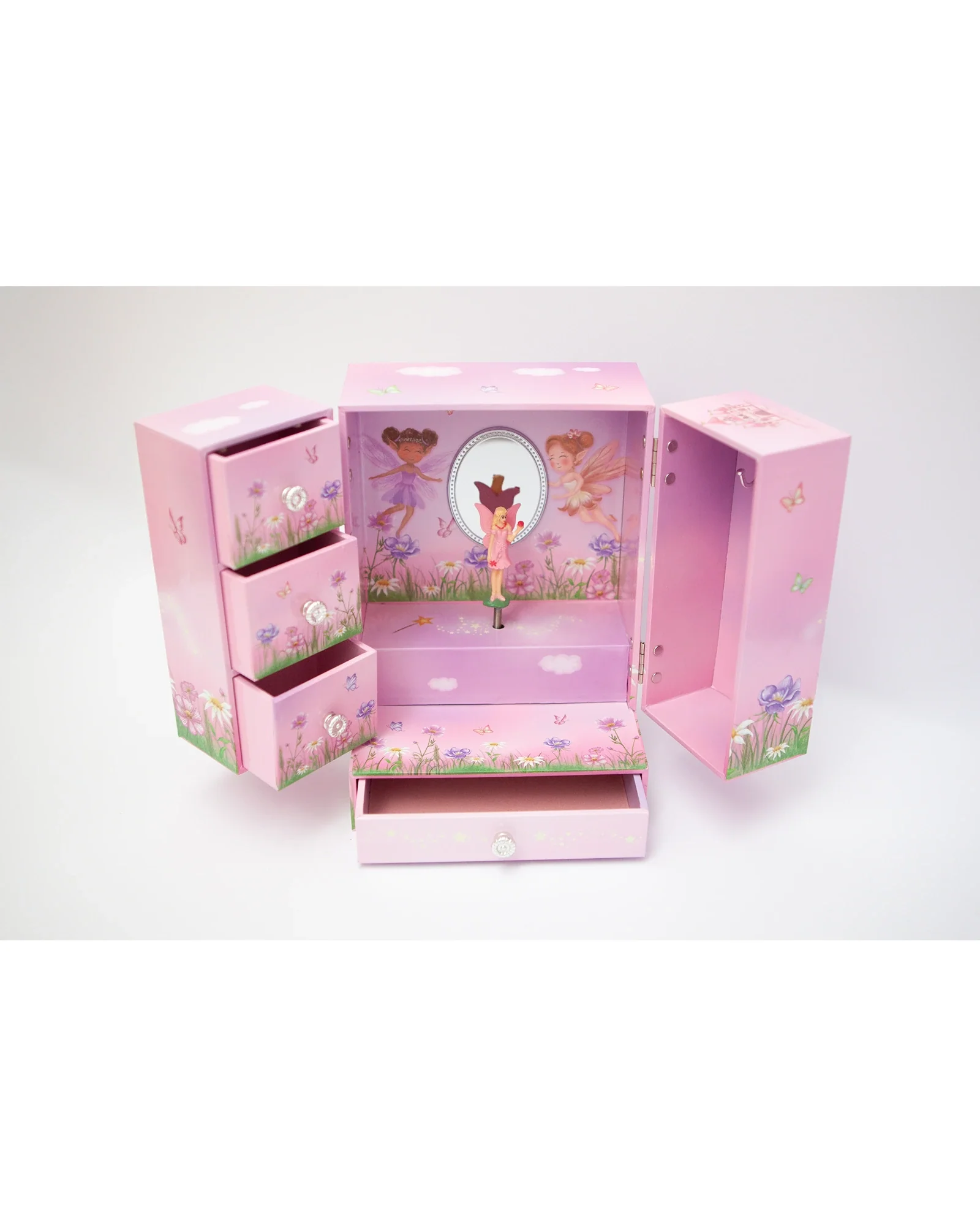 Fairy Door Jewellery Box - Image 11