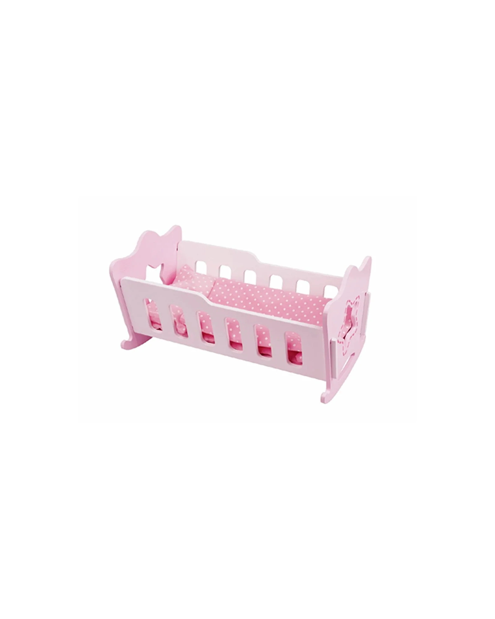 Juliette Doll Cradle - Image 4