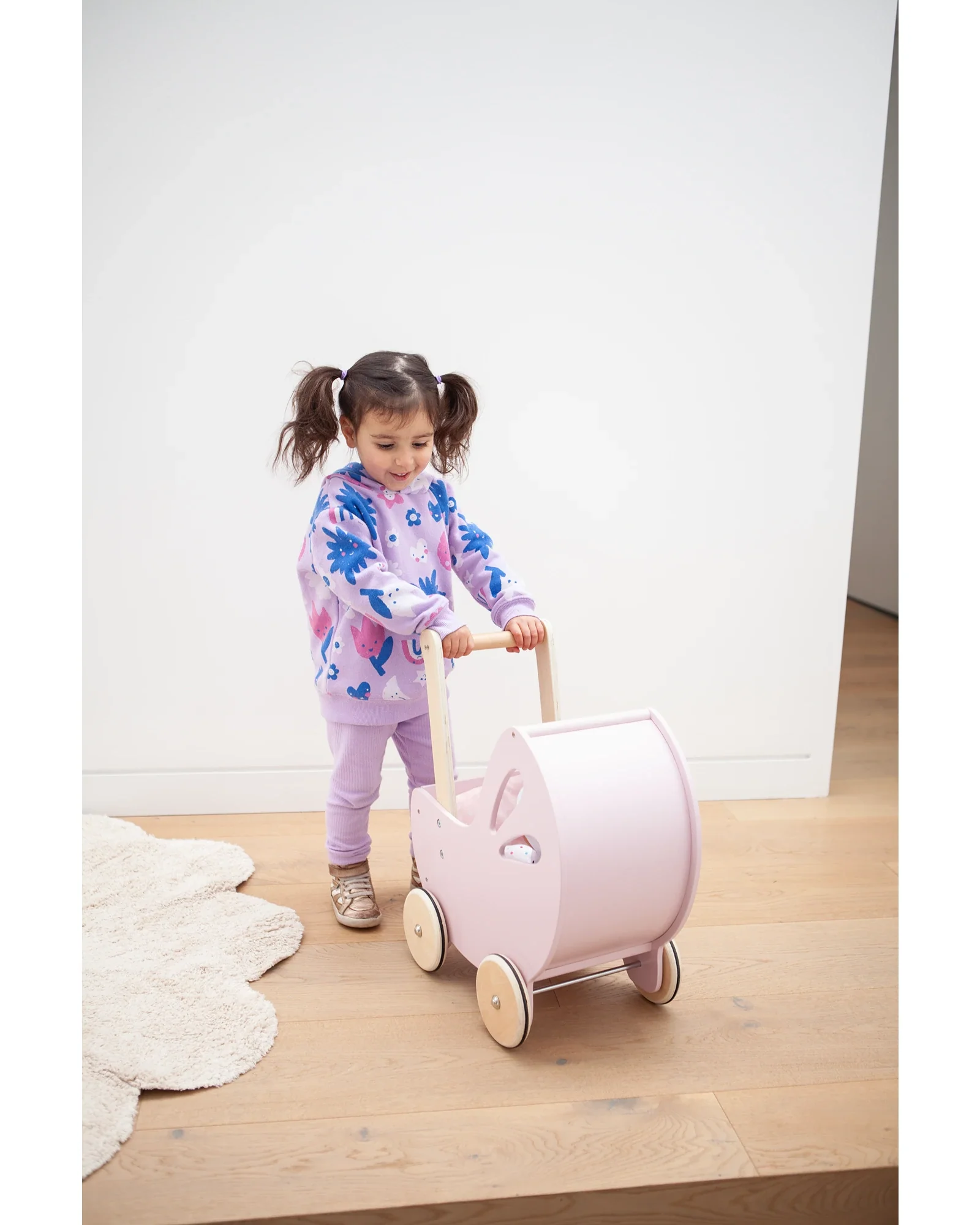 Sweet Dreams Pram - Image 2