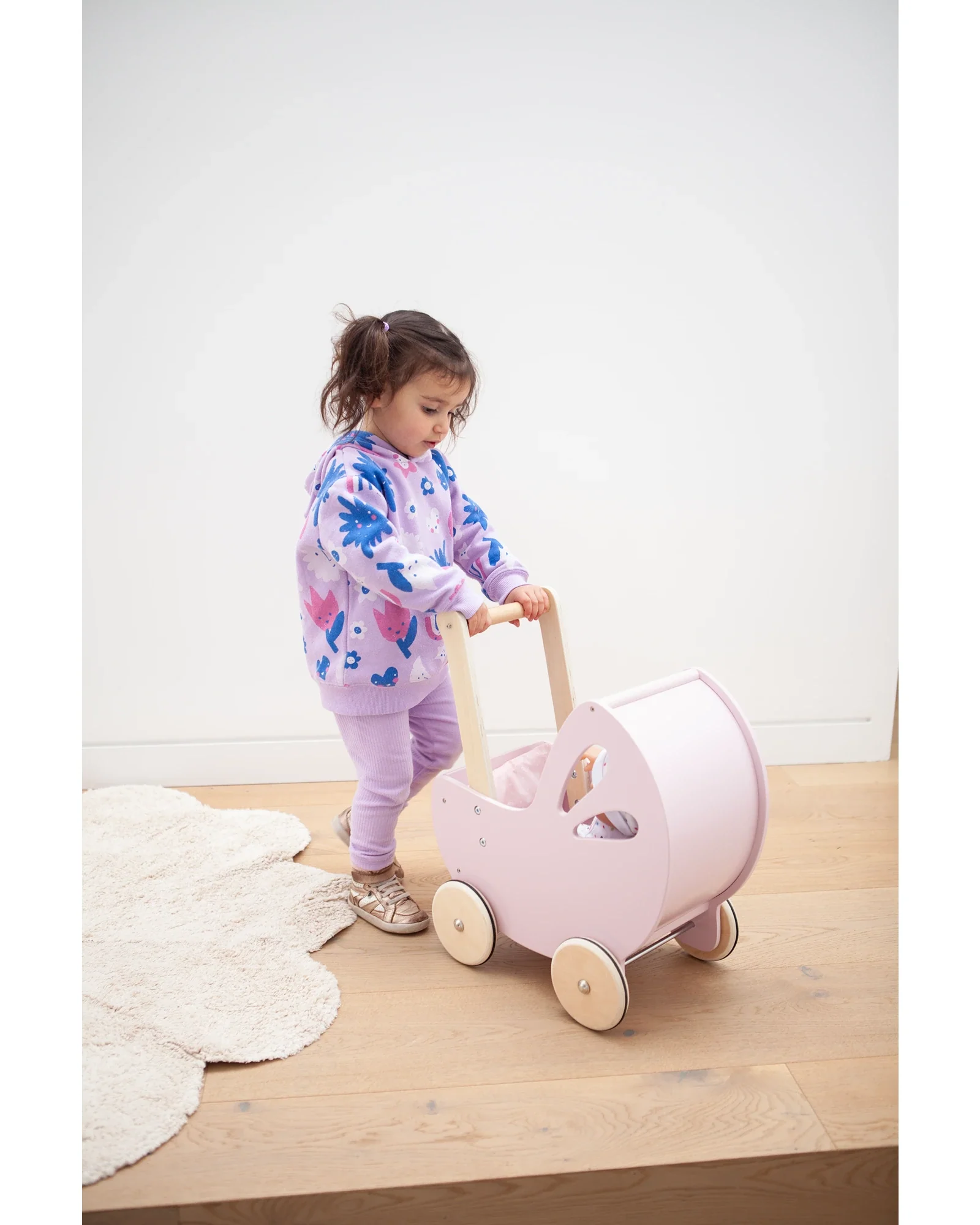 Sweet Dreams Pram - Image 4