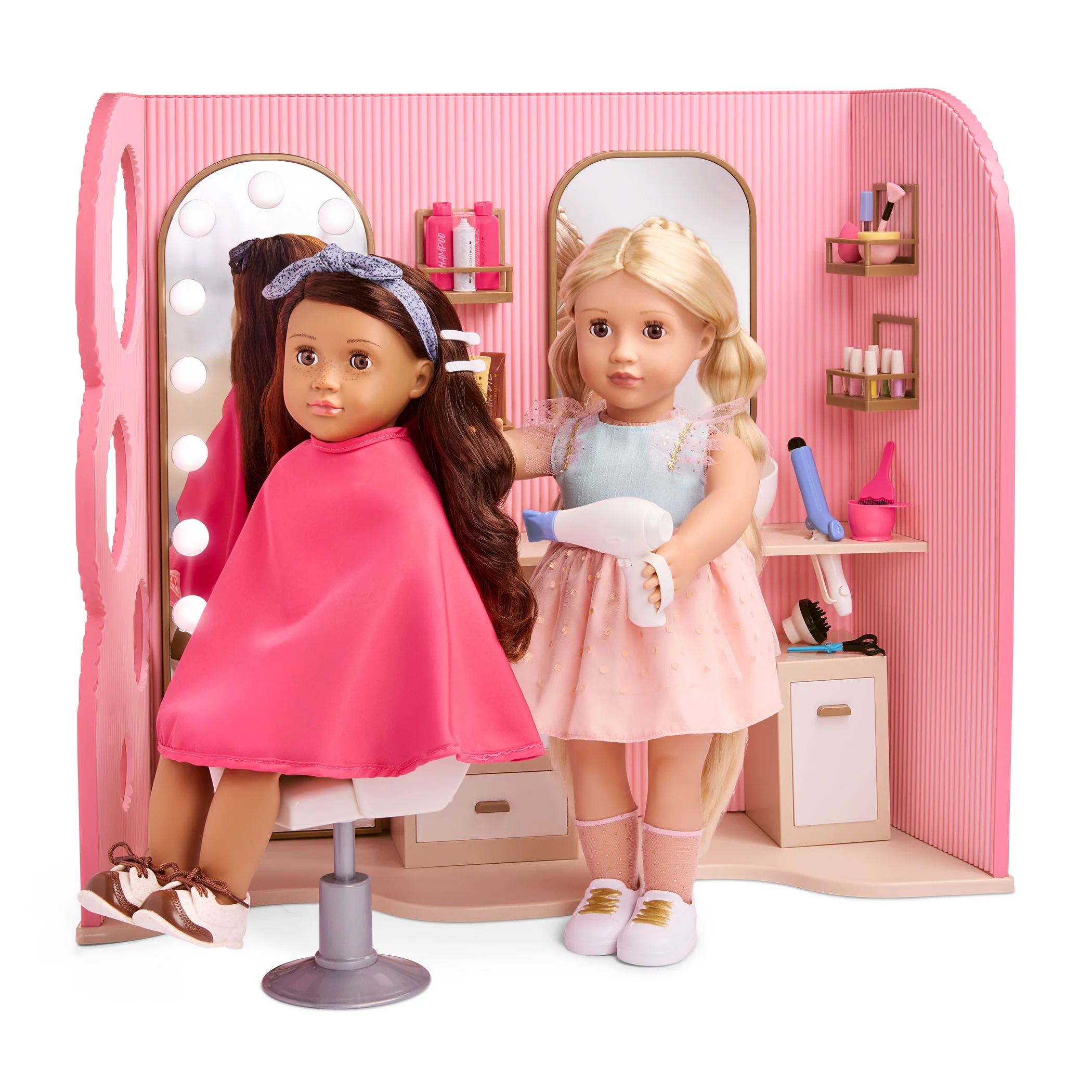 Salon Playset with Accessories - Image 2
