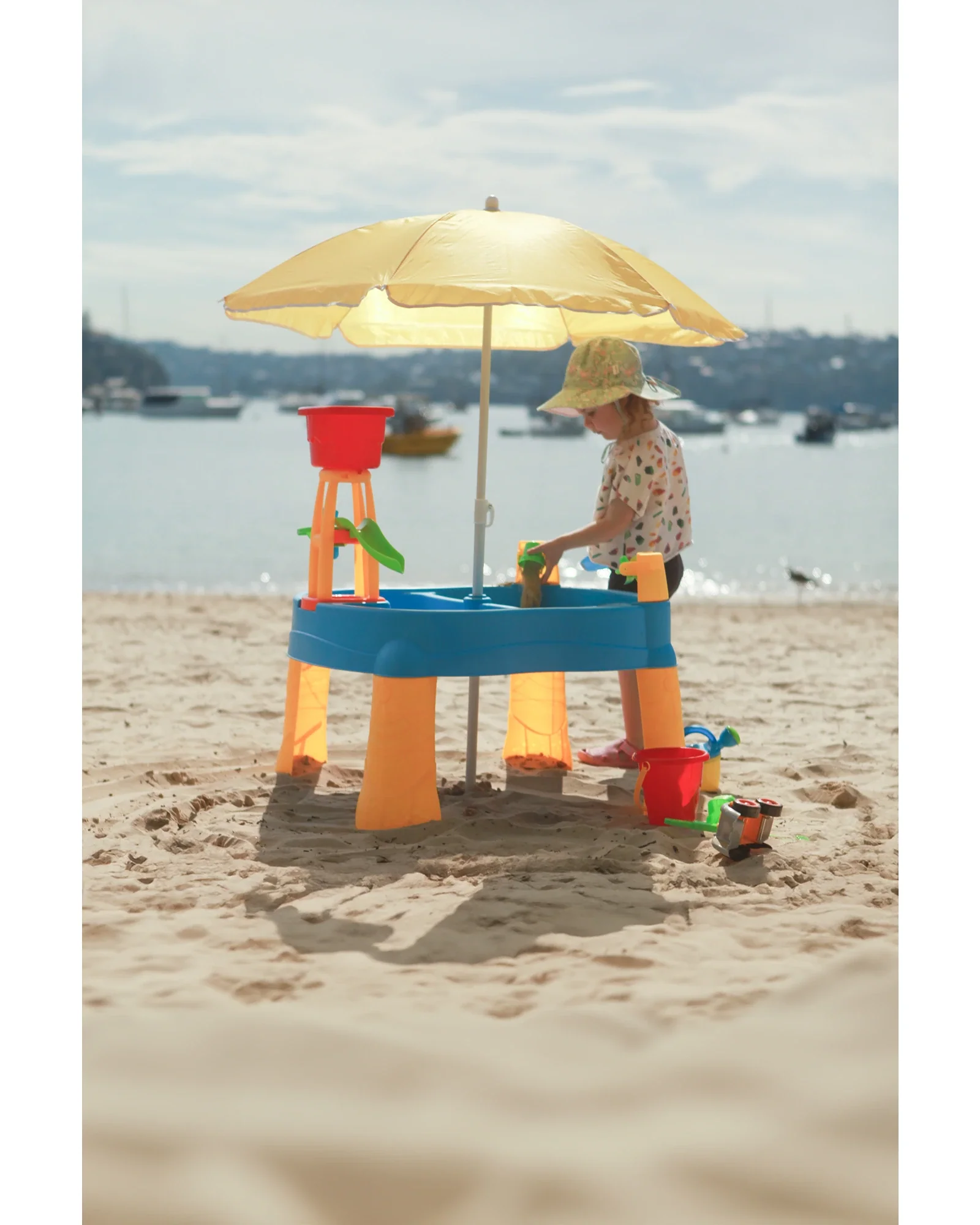 Sand & Water Table V2