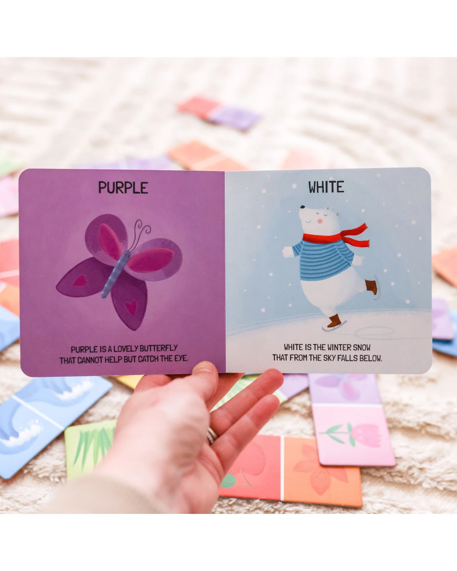 Sassi 3D Puzzle And Book Learn Colours Ballerinas - Image 10