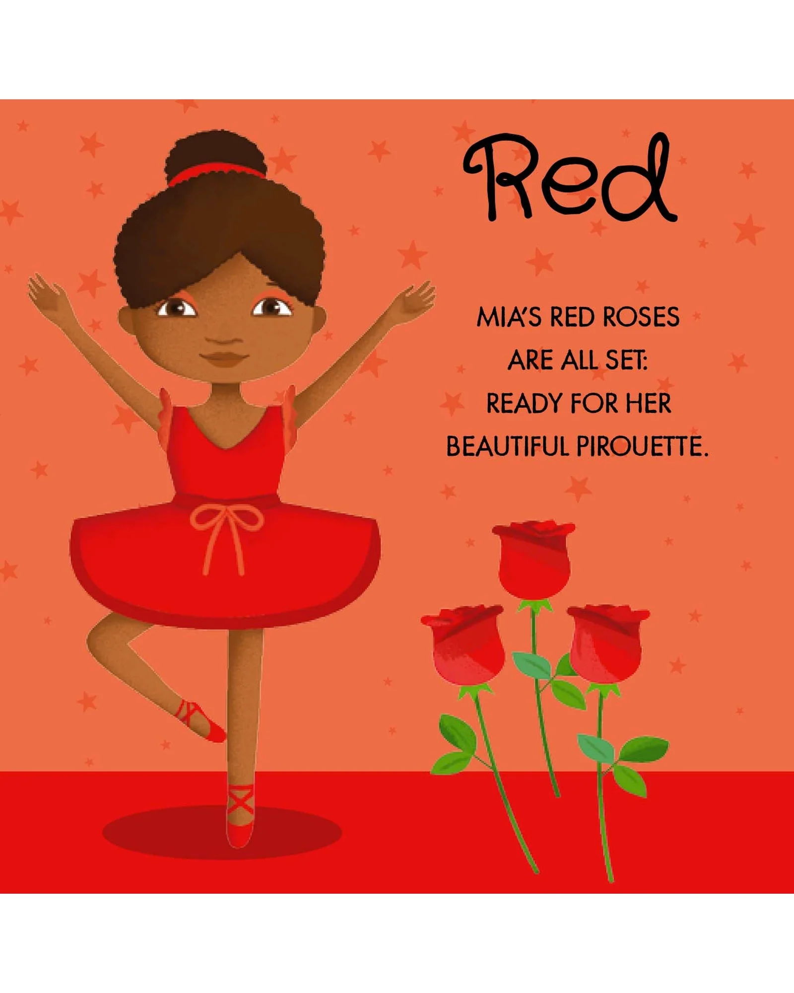 Sassi 3D Puzzle And Book Learn Colours Ballerinas - Image 5