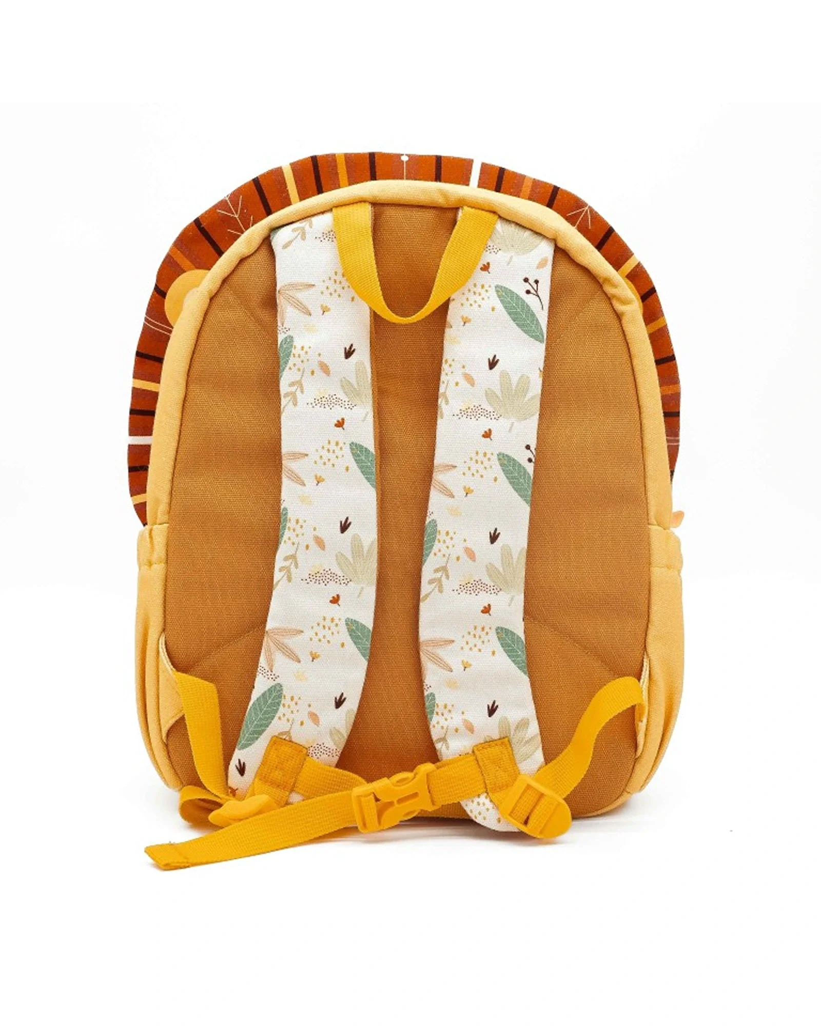 Sassi A4 Junior Cotton Backpack Chompy The Lion - Image 3