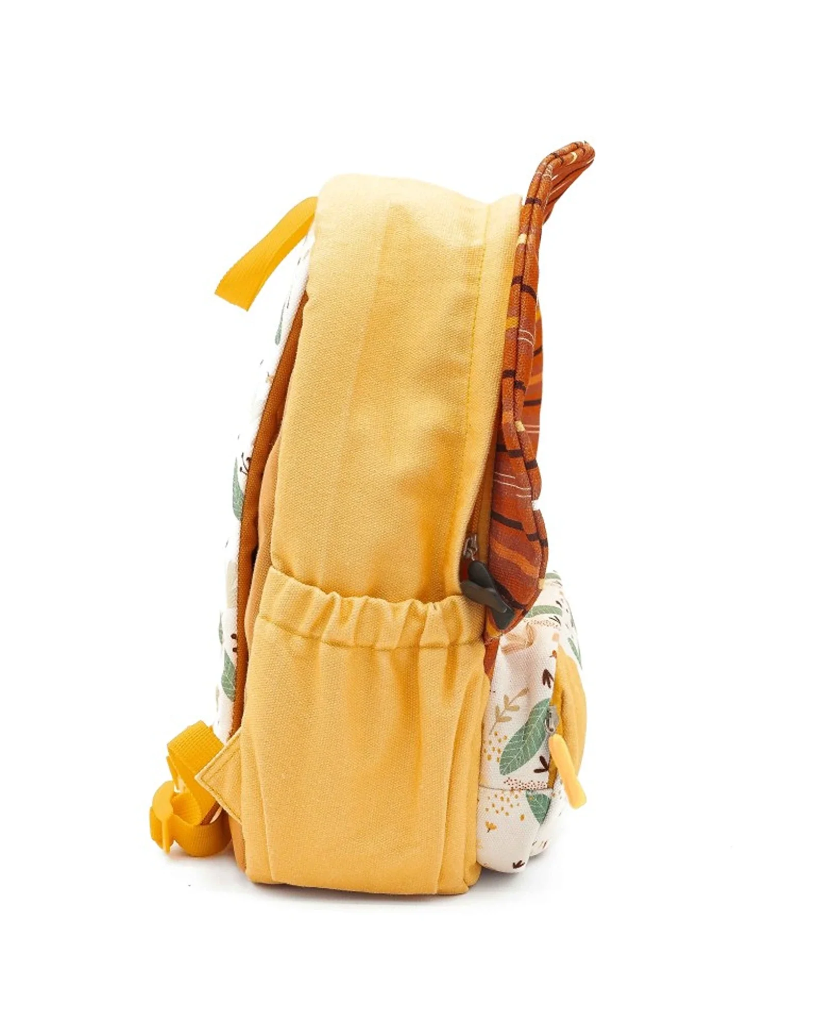 Sassi A4 Junior Cotton Backpack Chompy The Lion - Image 4