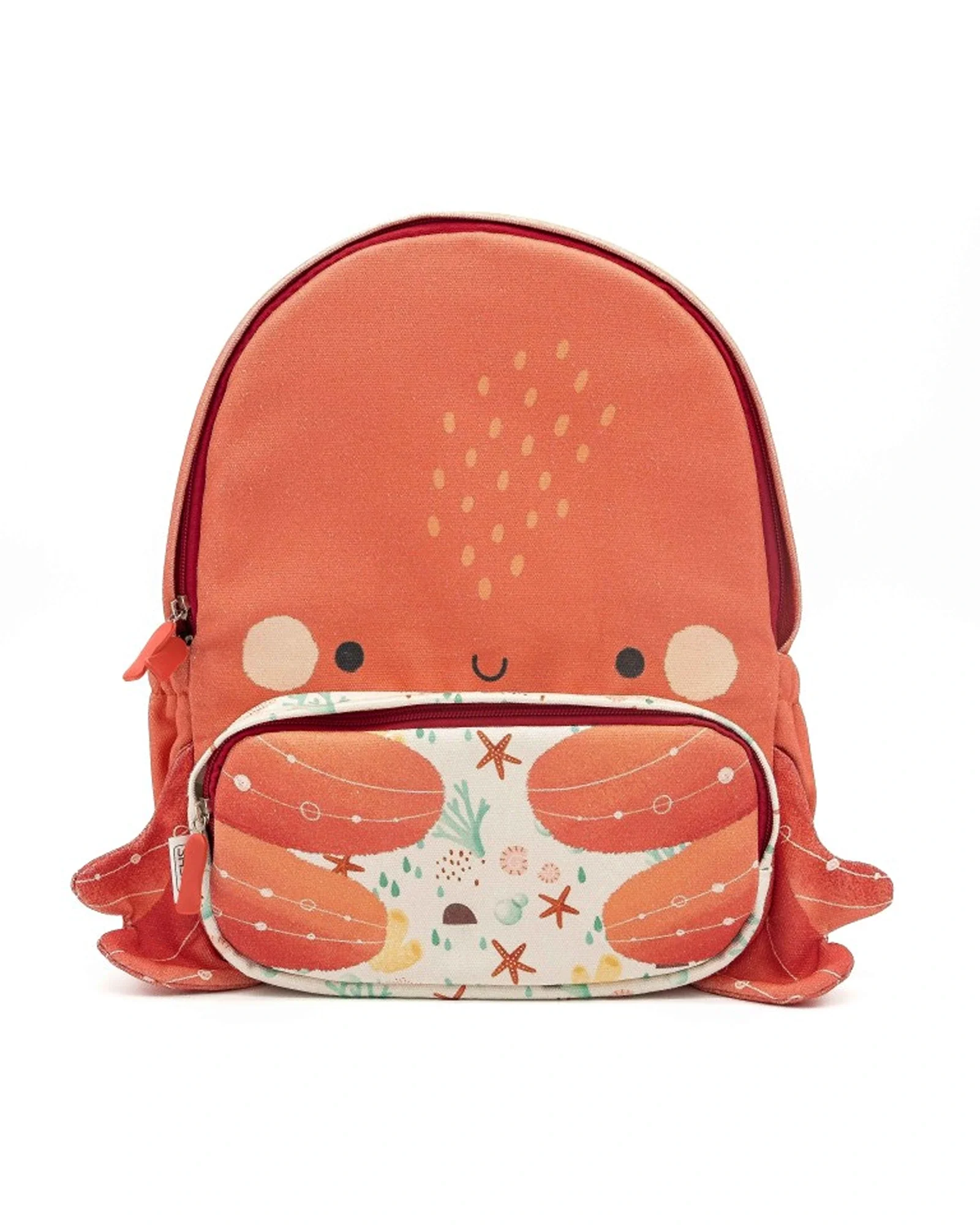 Sassi A4 Junior Cotton Backpack Slurpy The Octopus - Image 2