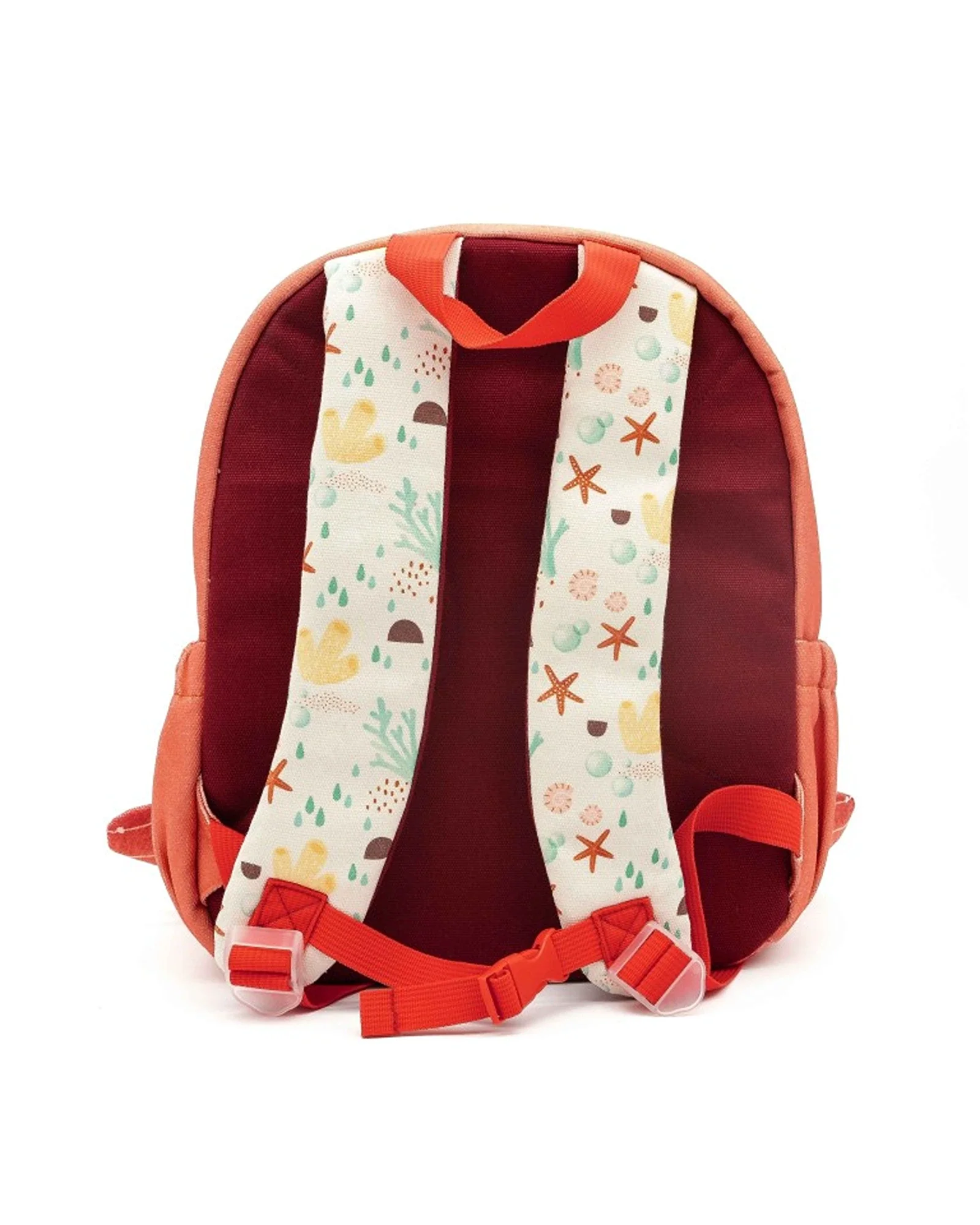 Sassi A4 Junior Cotton Backpack Slurpy The Octopus - Image 3