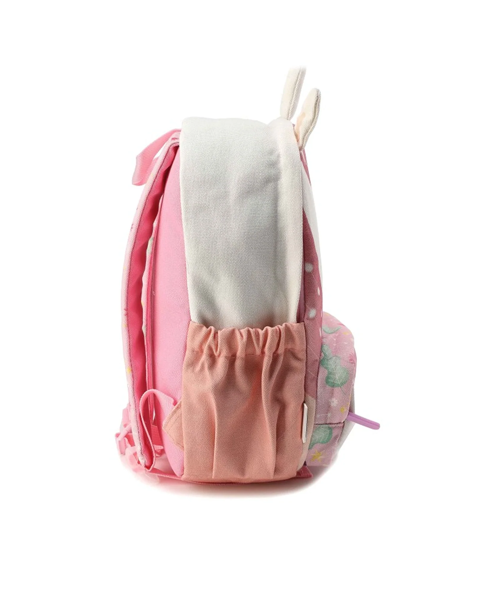 Sassi A4 Junior Cotton Backpack Sparkly The Unicorn - Image 4