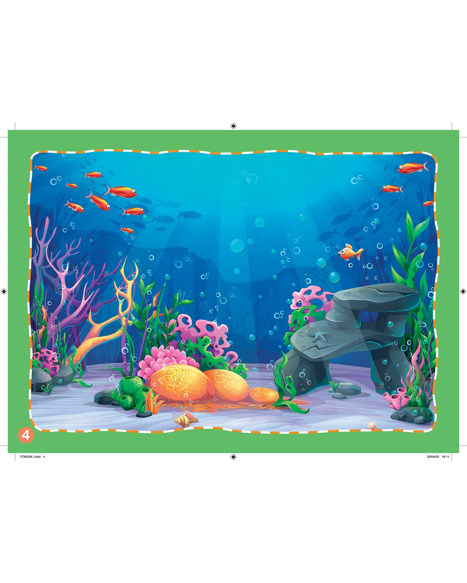 Sassi Art and Craft Mermaid - Image 6