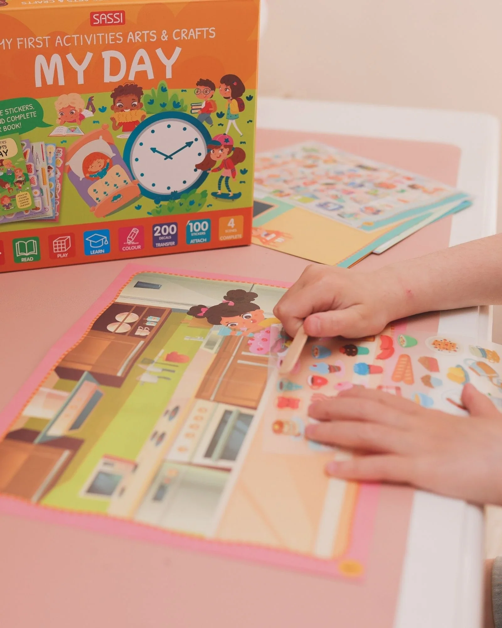 Sassi Art and Craft My Day - Image 12