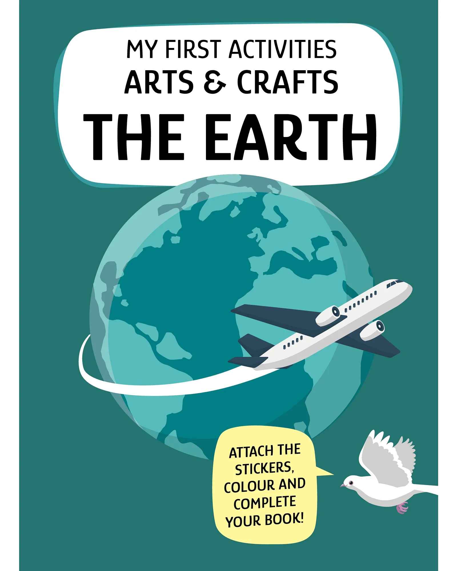 Sassi Arts and Crafts Earth - Image 2