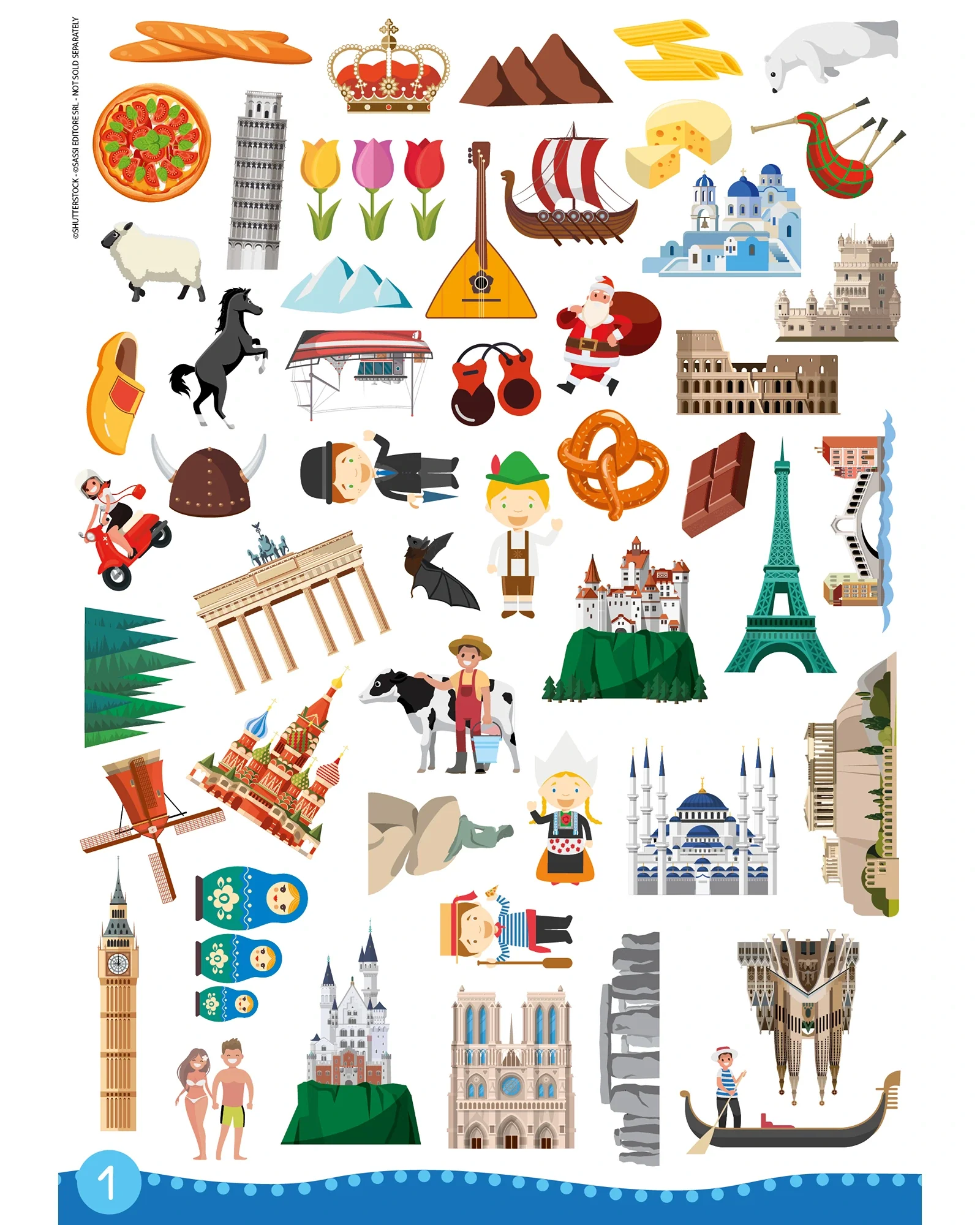 Sassi Arts and Crafts Earth - Image 6