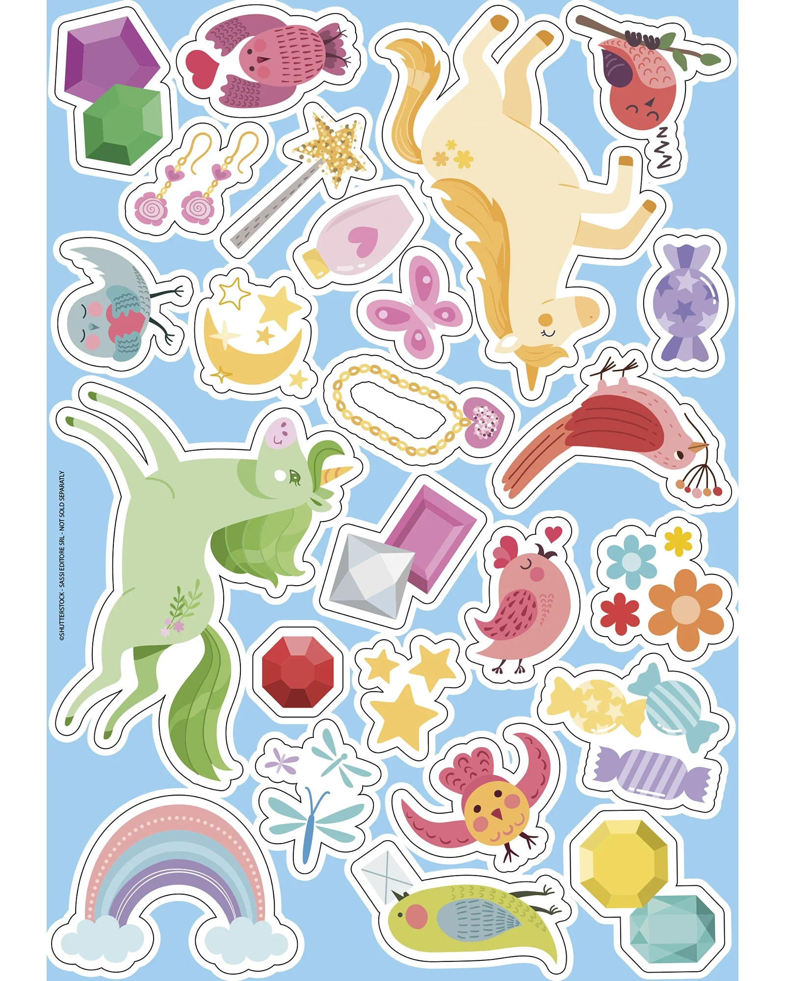 Sassi Arts and Crafts Unicorns - Image 10