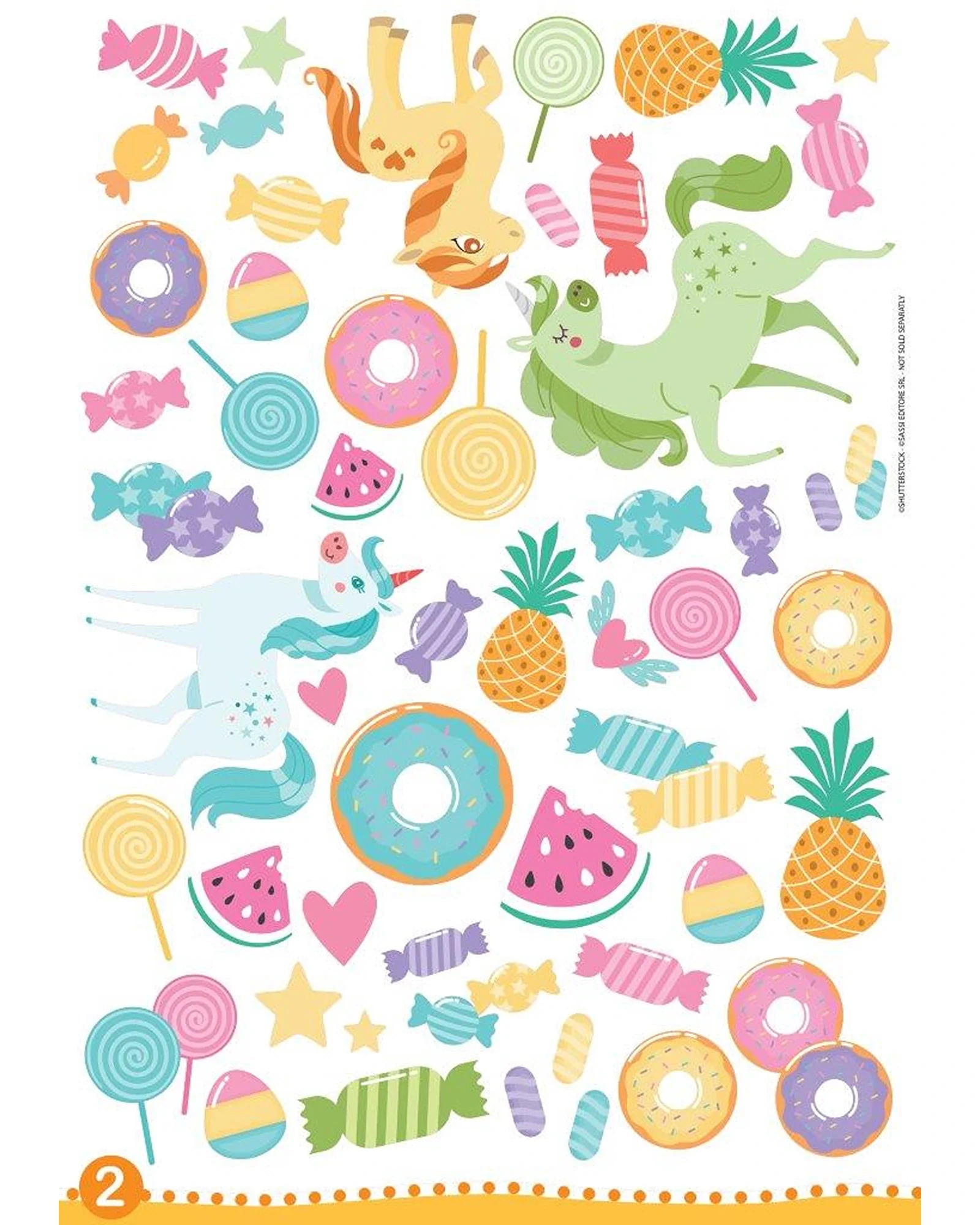 Sassi Arts and Crafts Unicorns - Image 7