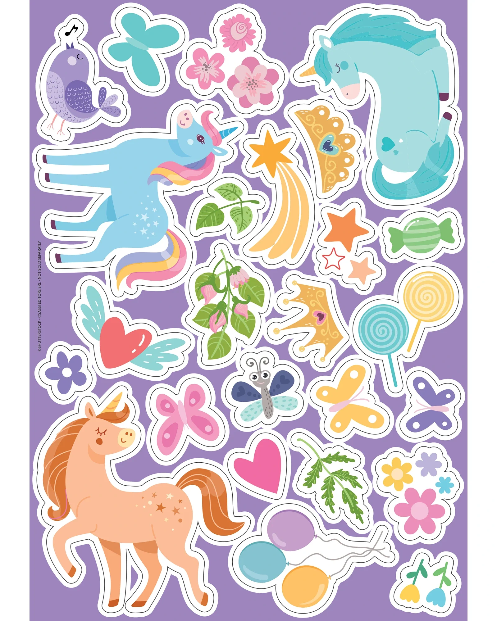 Sassi Arts and Crafts Unicorns - Image 8