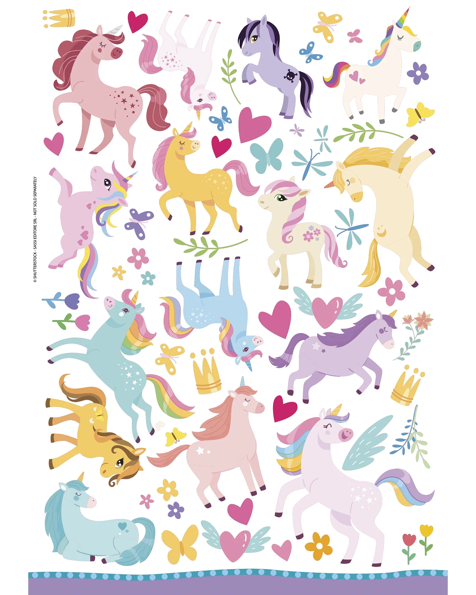 Sassi Arts and Crafts Unicorns - Image 9