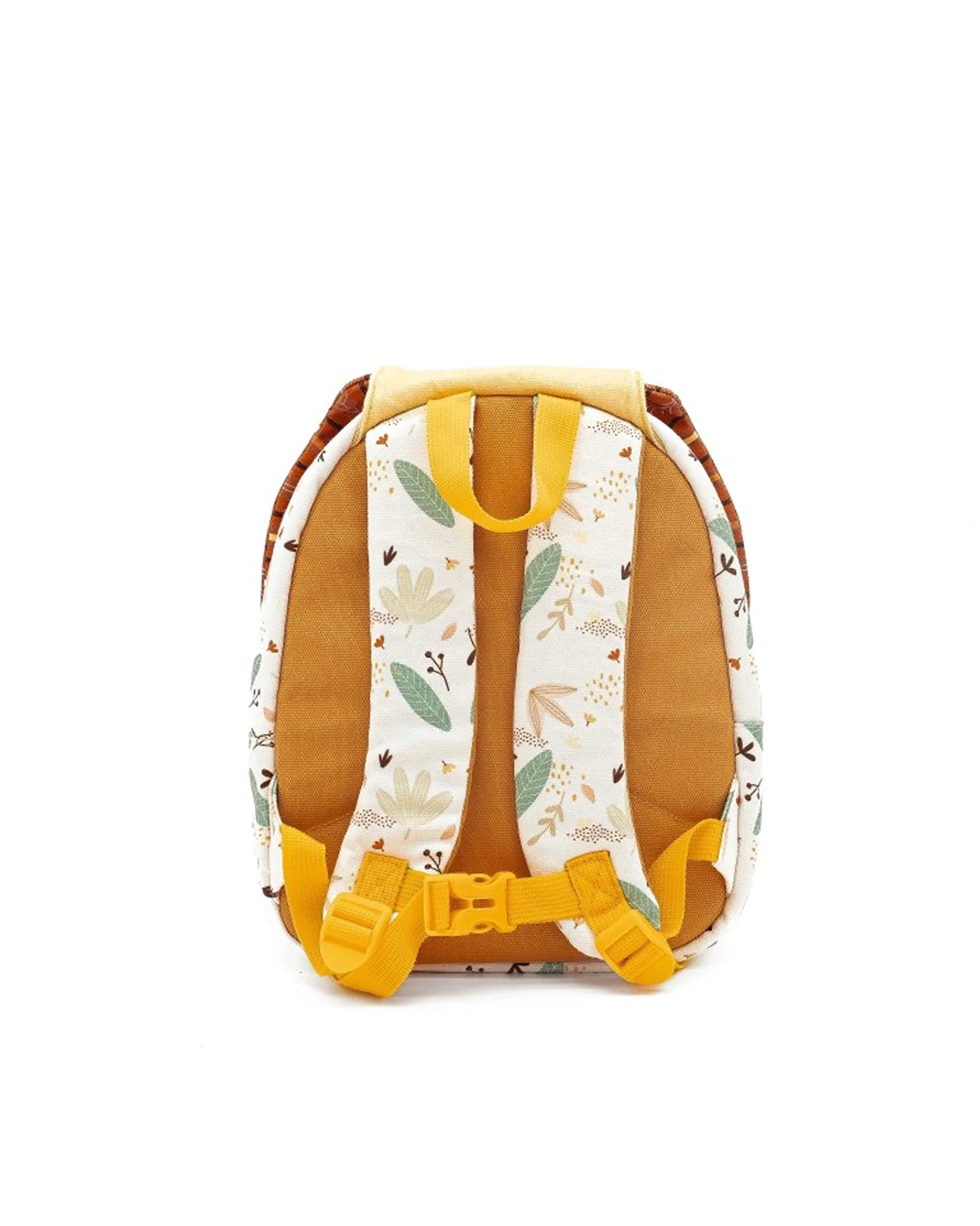 Sassi Cotton A5 Backpack Chompy The Lion - Image 4