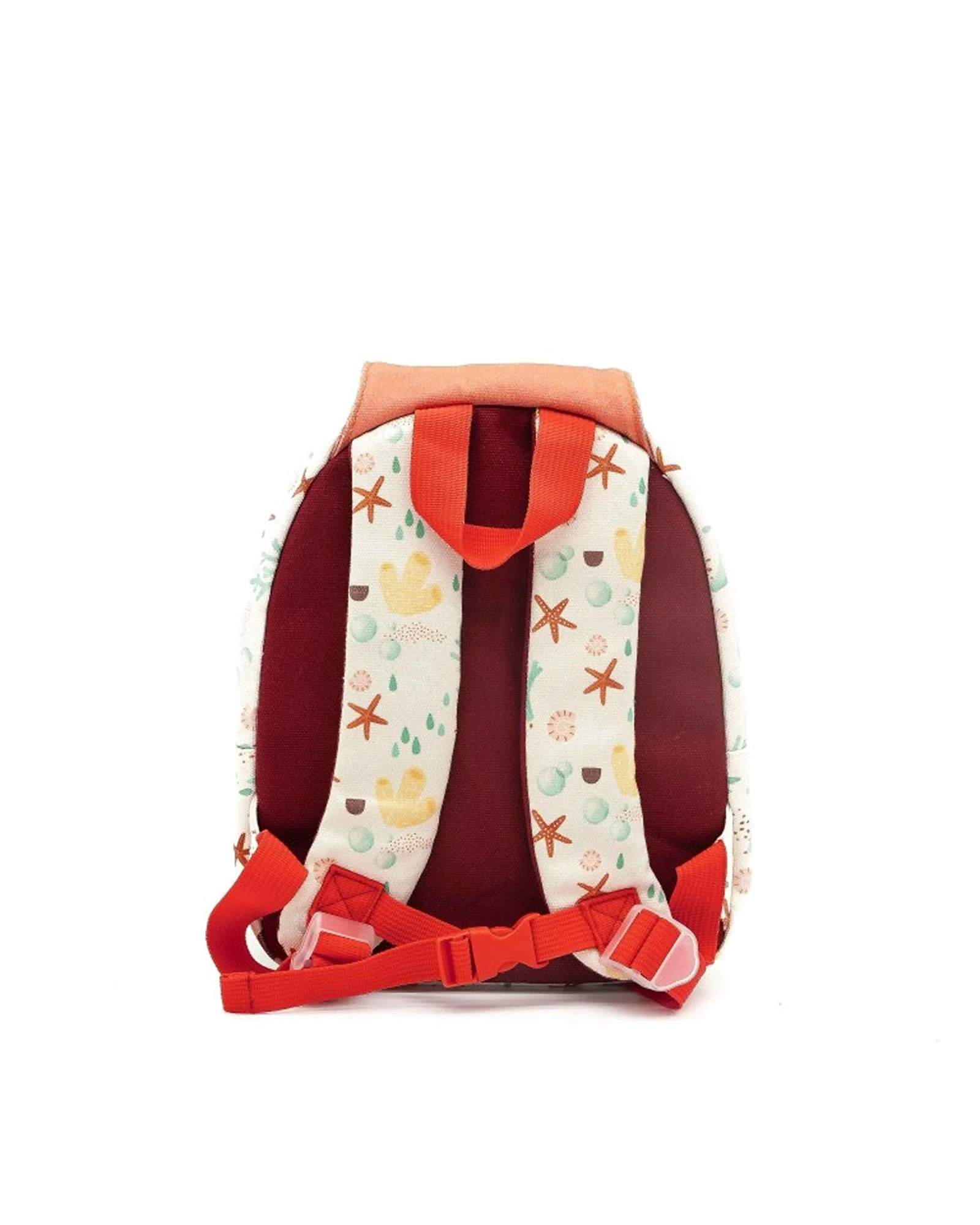 Sassi Cotton A5 Backpack Slurpy The Octopus - Image 3