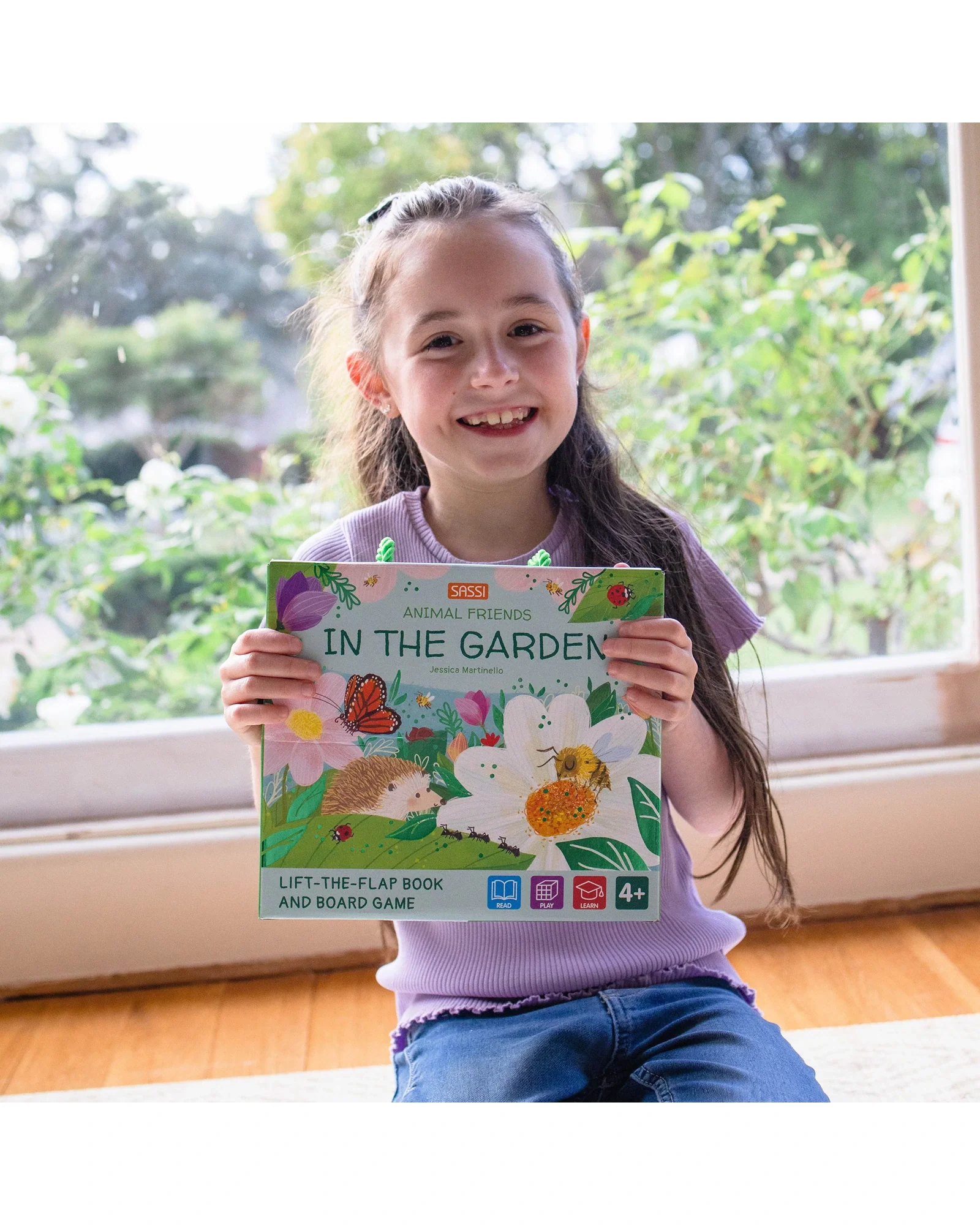 Sassi Games In the Garden - Image 13