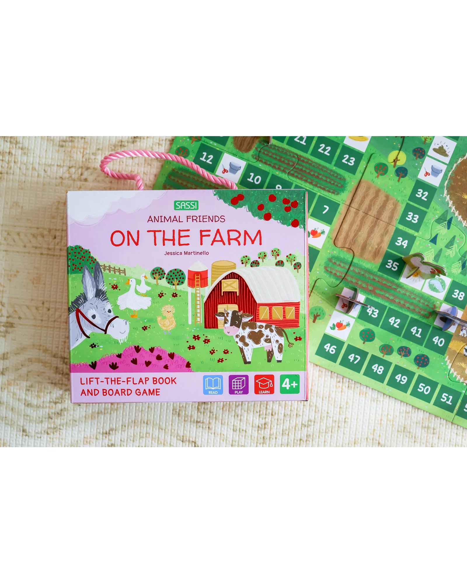Sassi Games On the Farm - Image 17