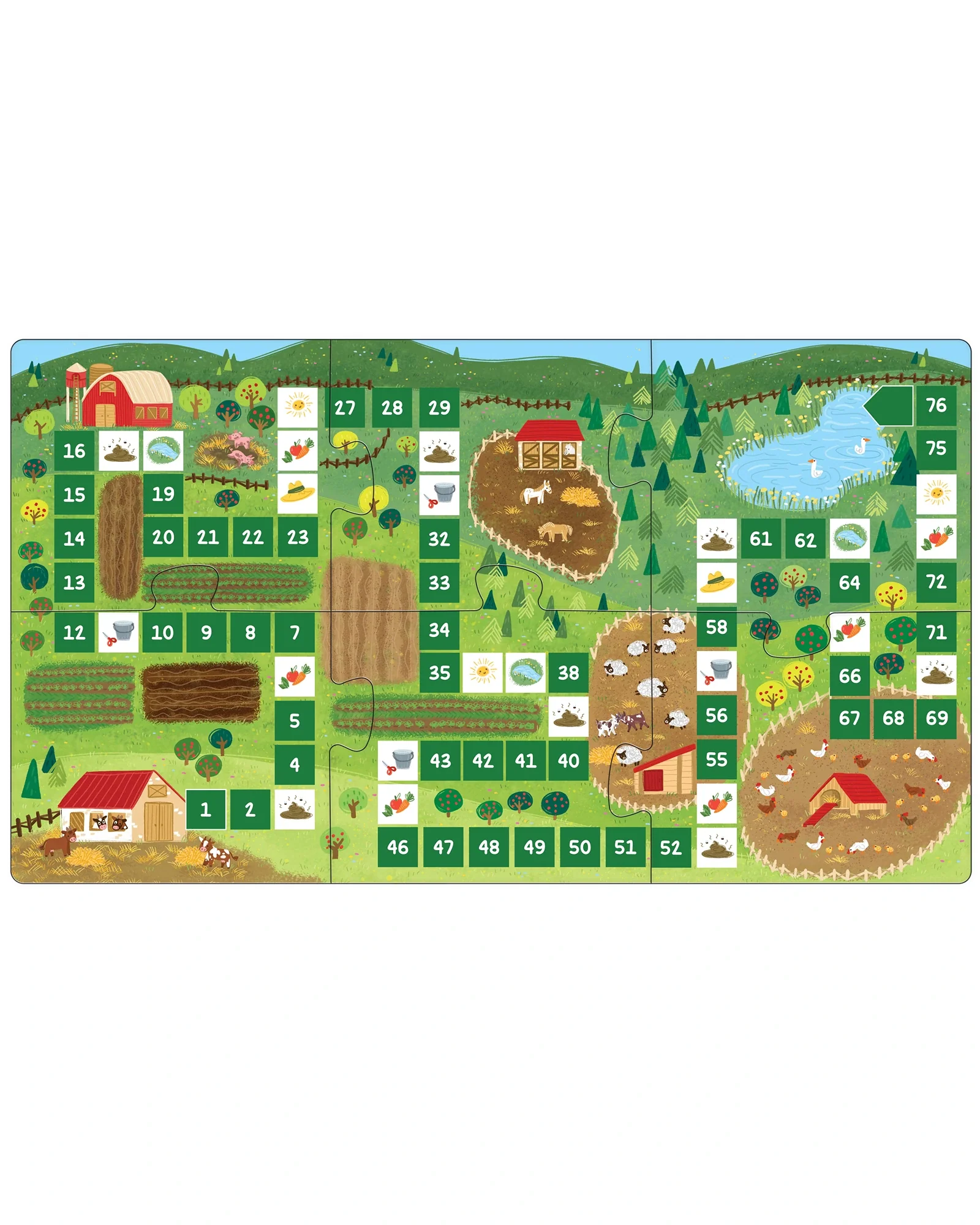 Sassi Games On the Farm - Image 7