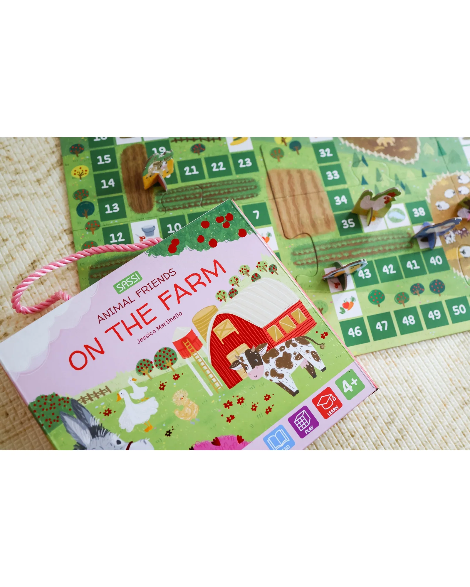 Sassi Games On the Farm - Image 9