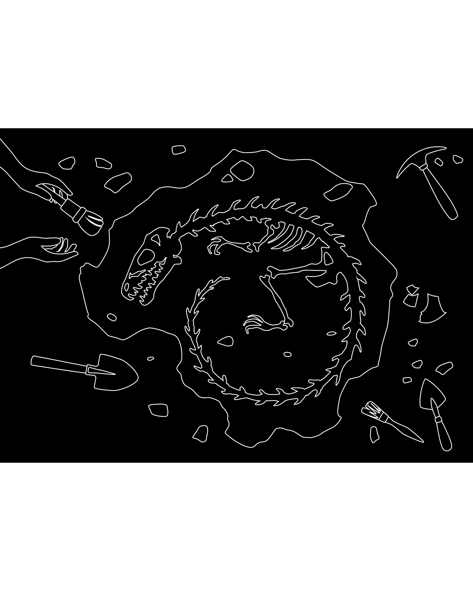 Sassi Mega Arts and Crafts Dinosaurs - Image 20