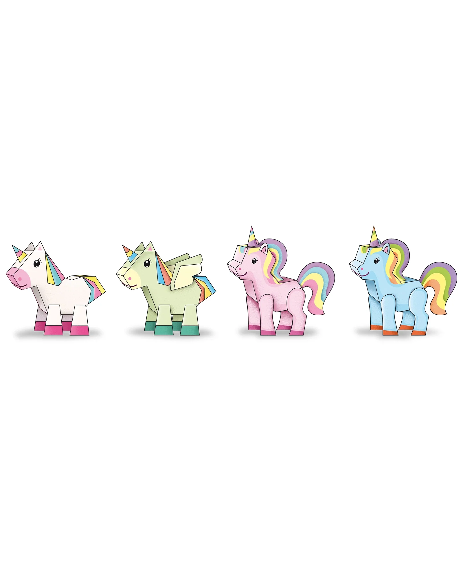 Sassi Mega Arts and Crafts Unicorns - Image 10