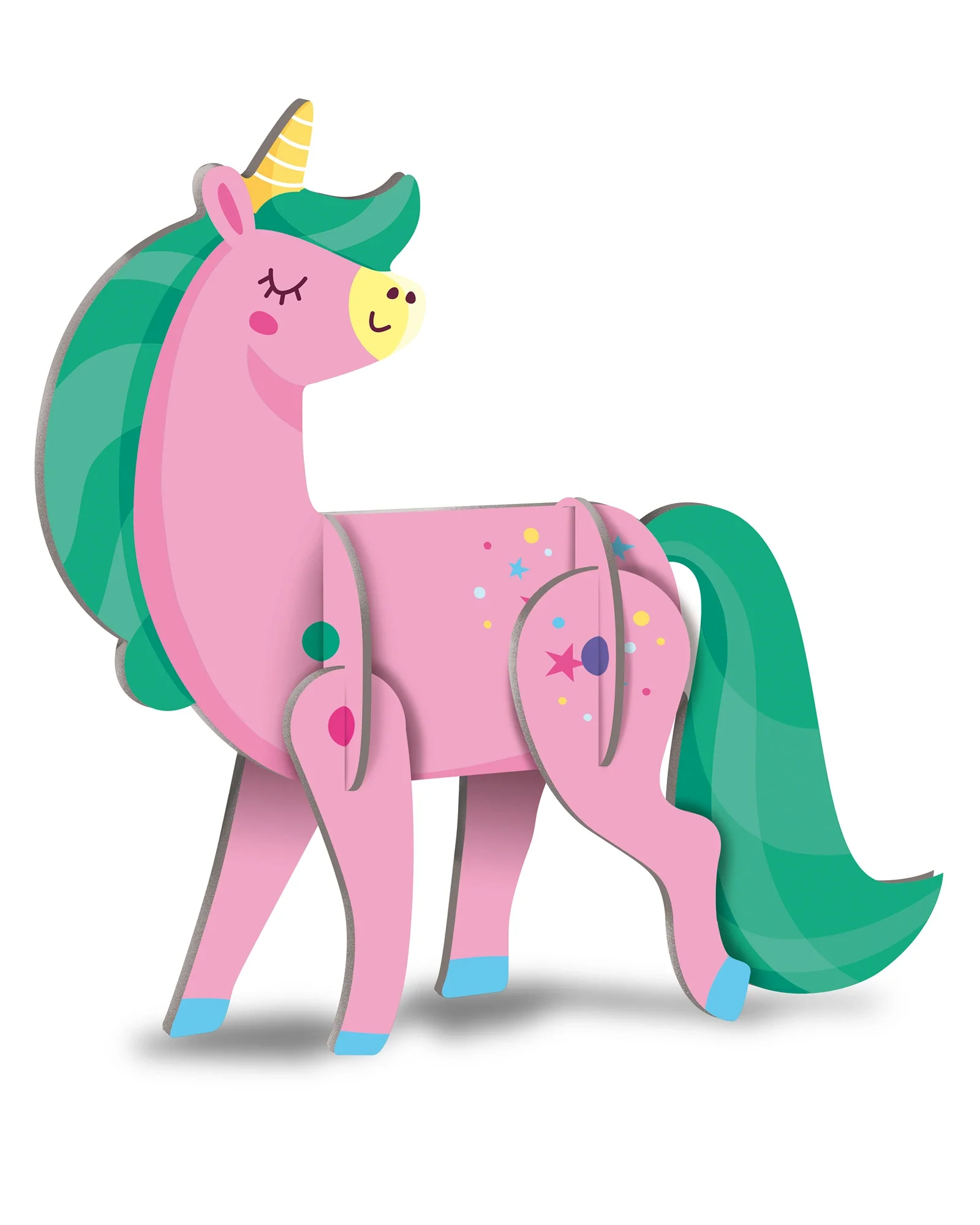 Sassi Mega Arts and Crafts Unicorns - Image 13