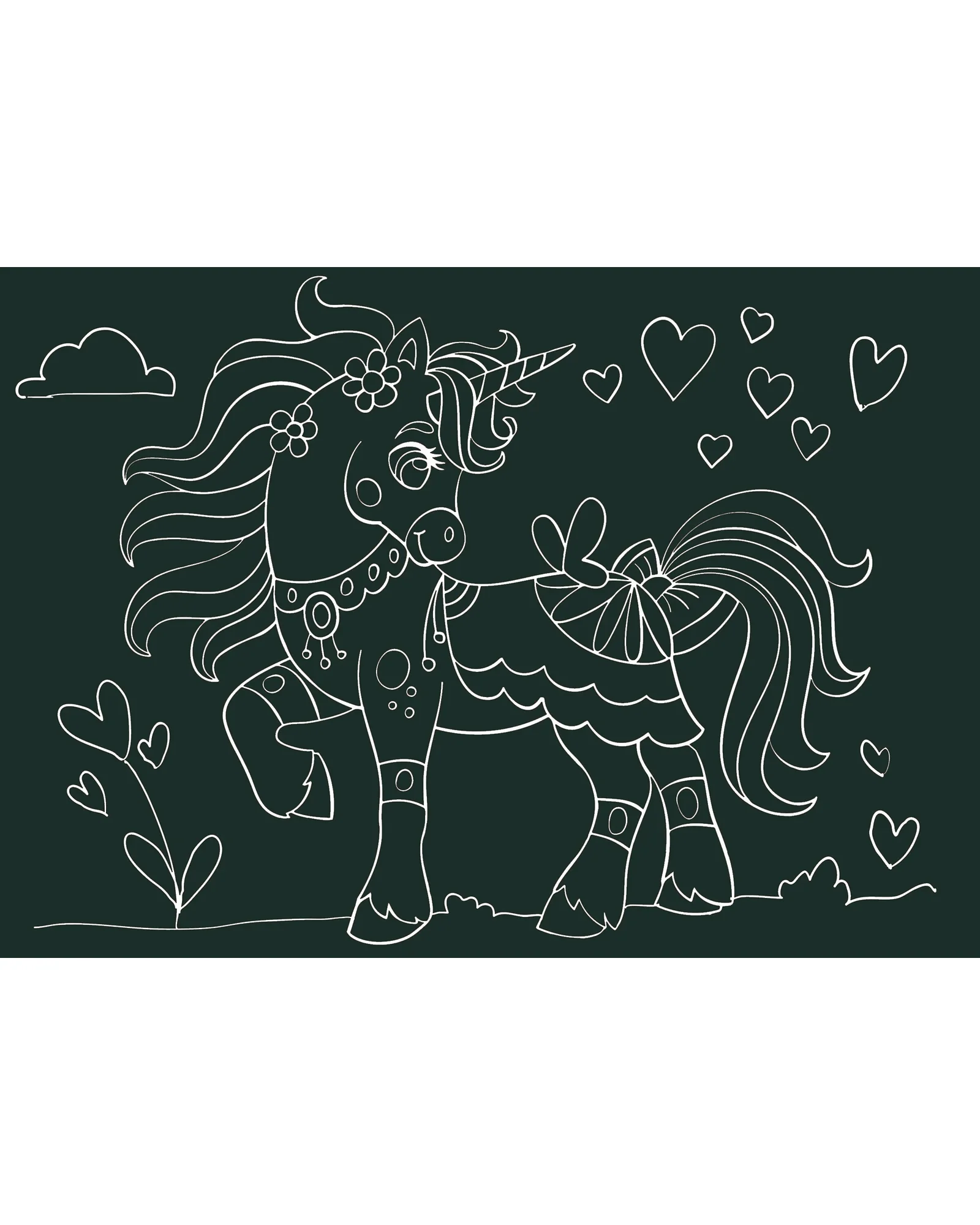 Sassi Mega Arts and Crafts Unicorns - Image 14