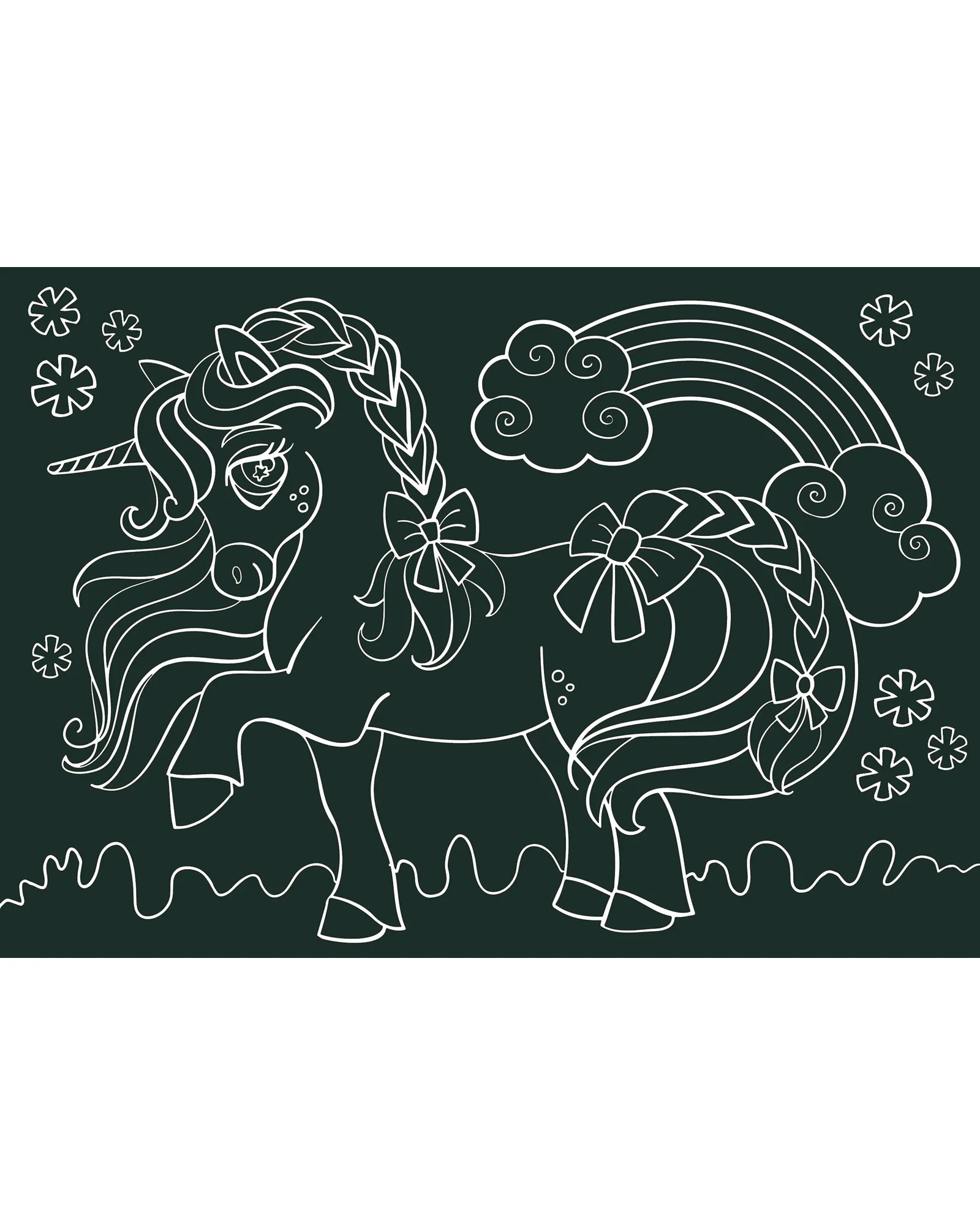 Sassi Mega Arts and Crafts Unicorns - Image 15