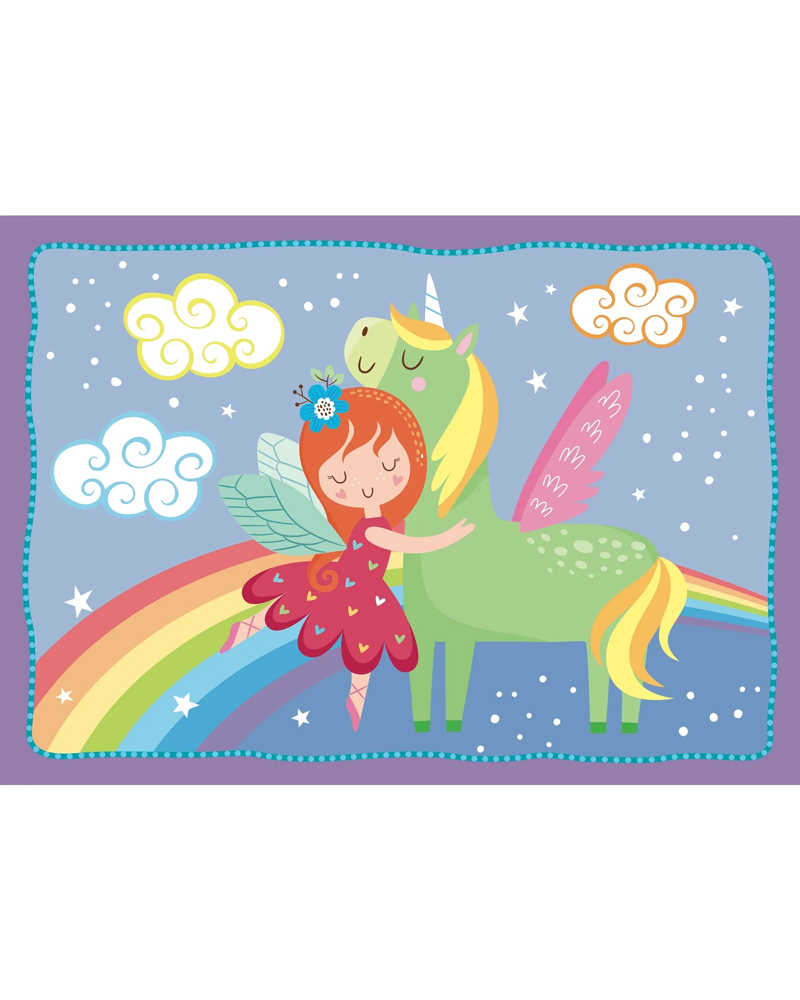 Sassi Mega Arts and Crafts Unicorns - Image 3