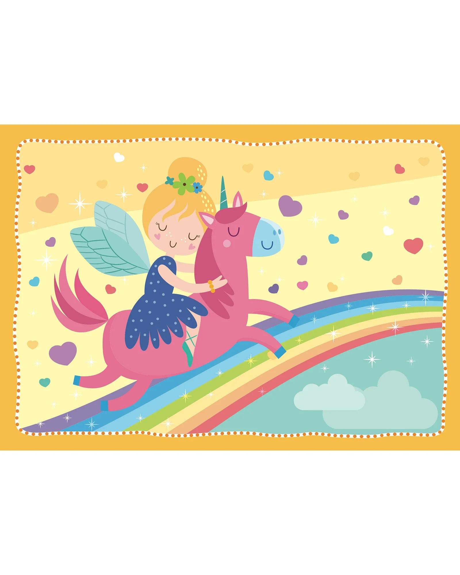 Sassi Mega Arts and Crafts Unicorns - Image 4