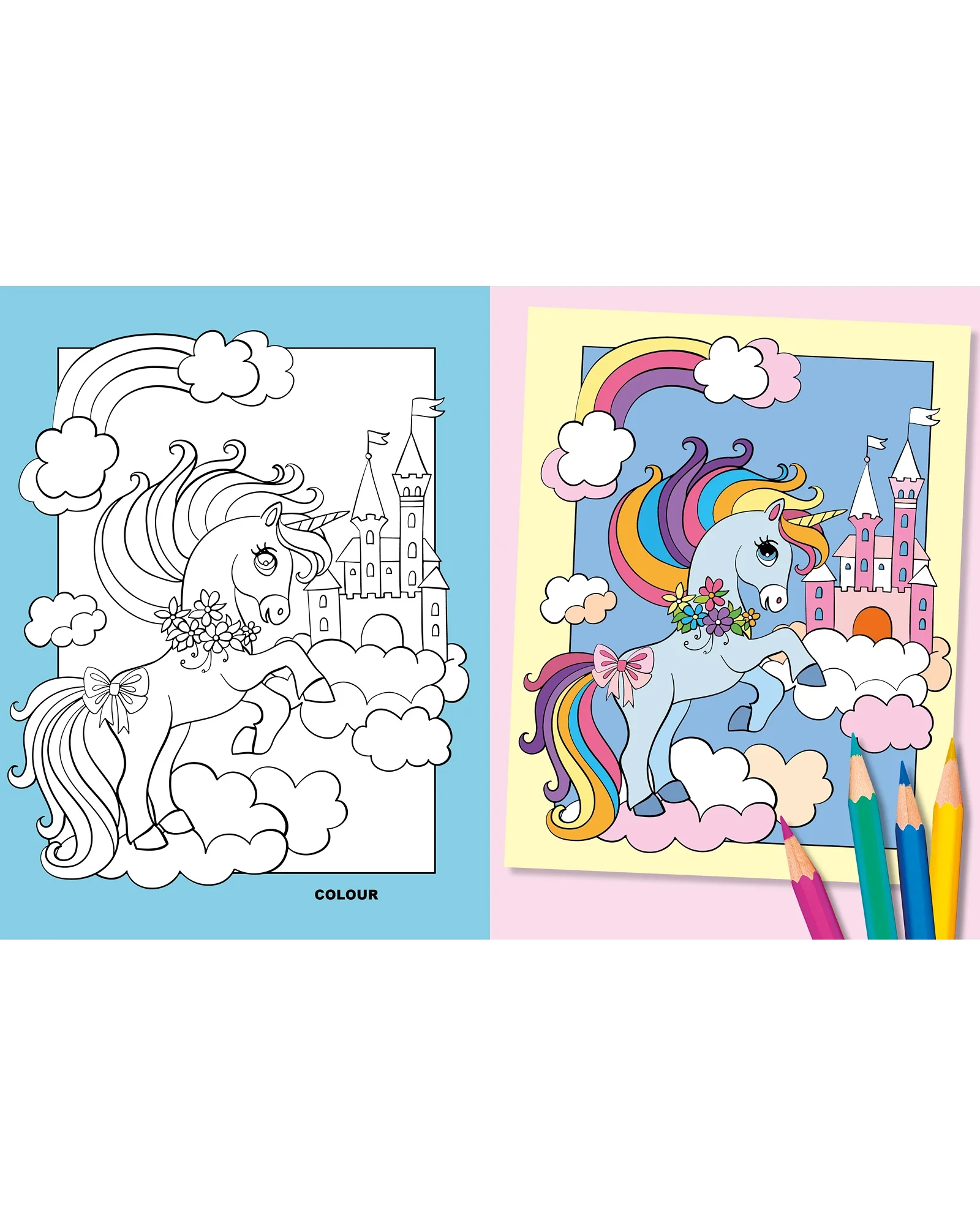 Sassi Mega Arts and Crafts Unicorns - Image 9