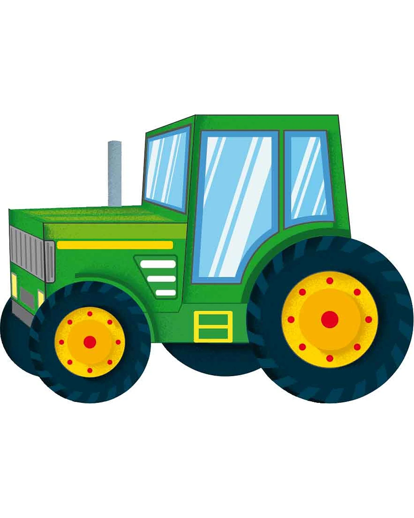 Sassi Mega Arts and Crafts Vehicles - Image 10