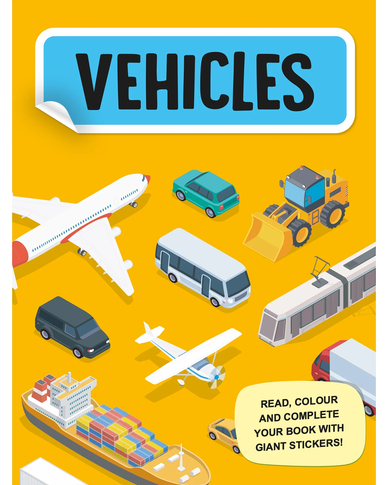 Sassi Mega Arts and Crafts Vehicles - Image 2