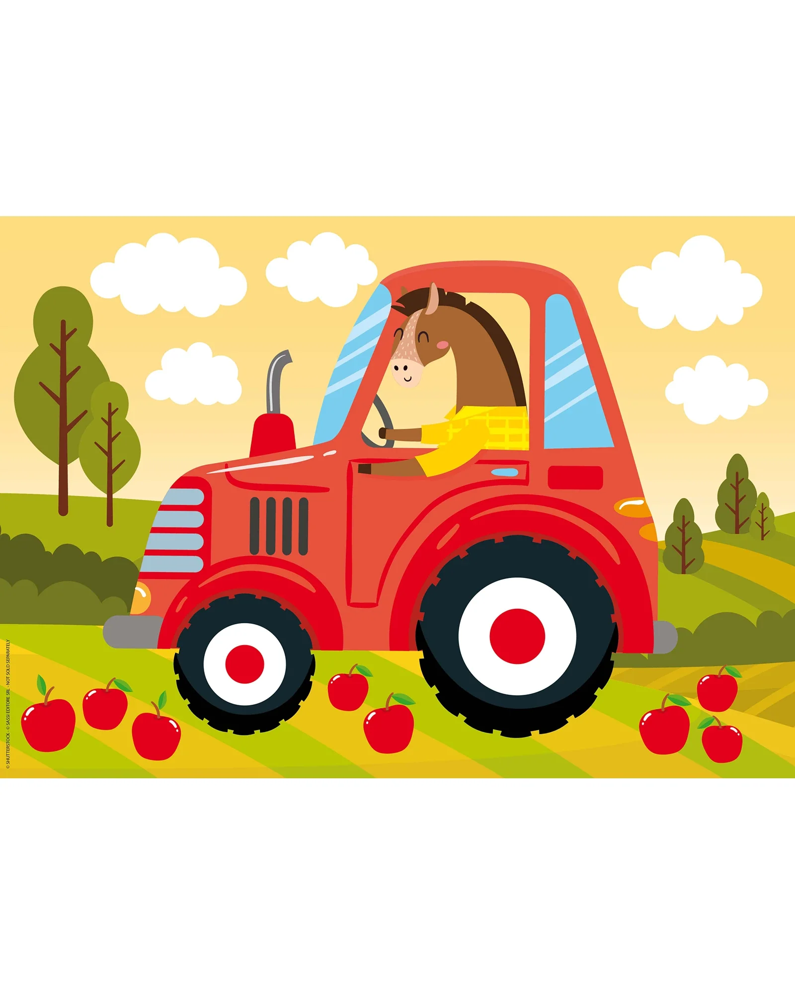 Sassi Mega Arts and Crafts Vehicles - Image 4