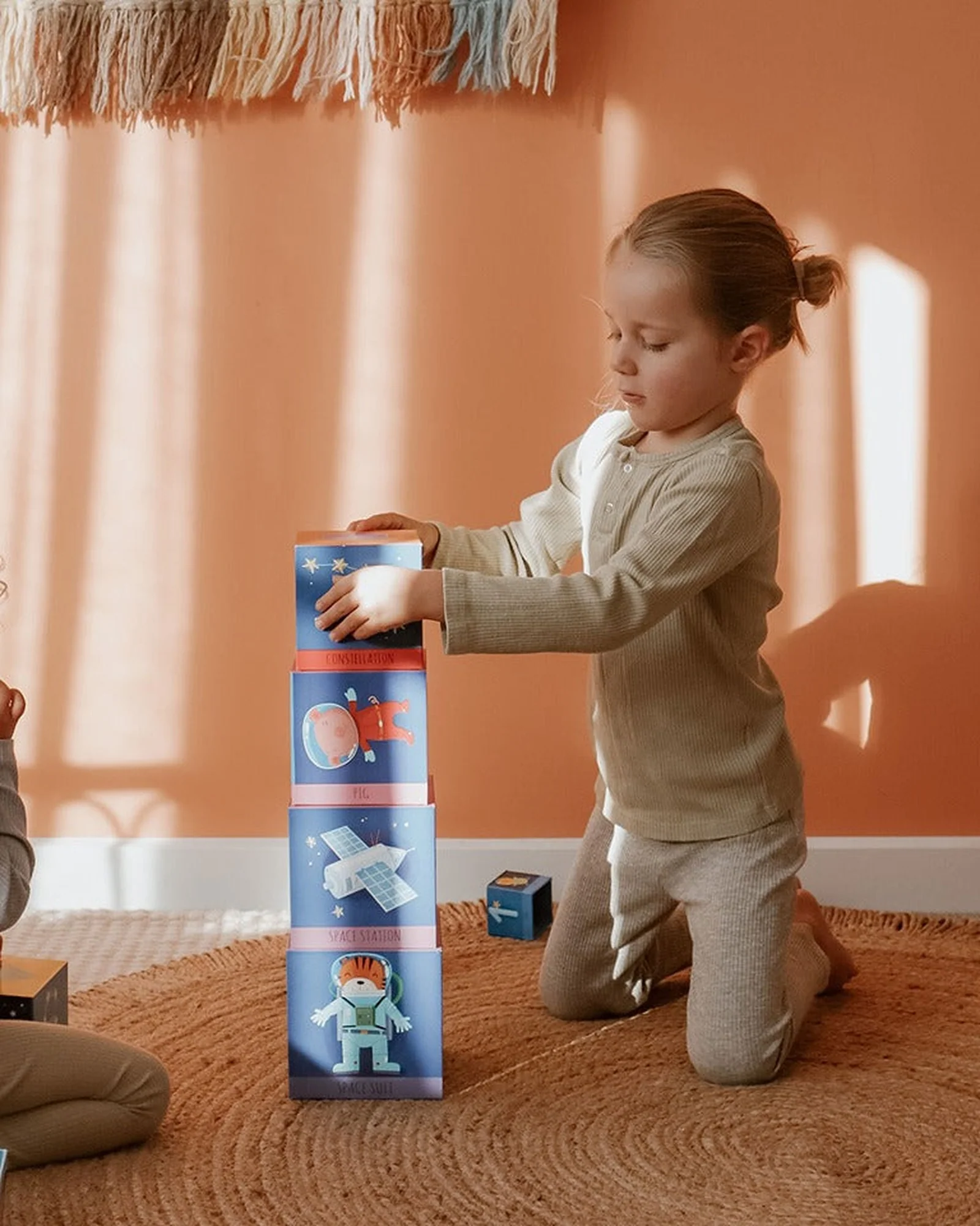 Sassi Stacking Blocks and Book Space - Image 13