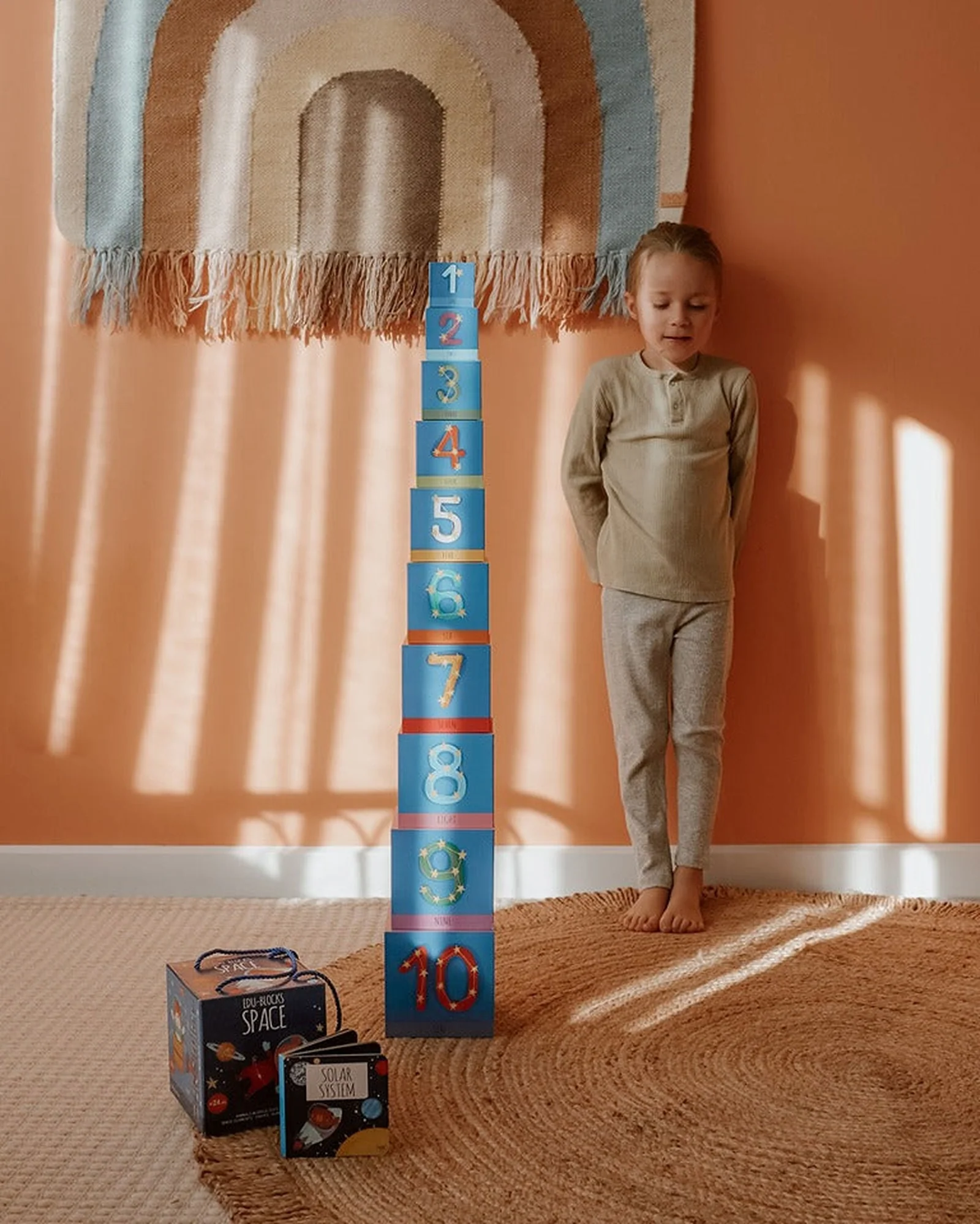 Sassi Stacking Blocks and Book Space - Image 14
