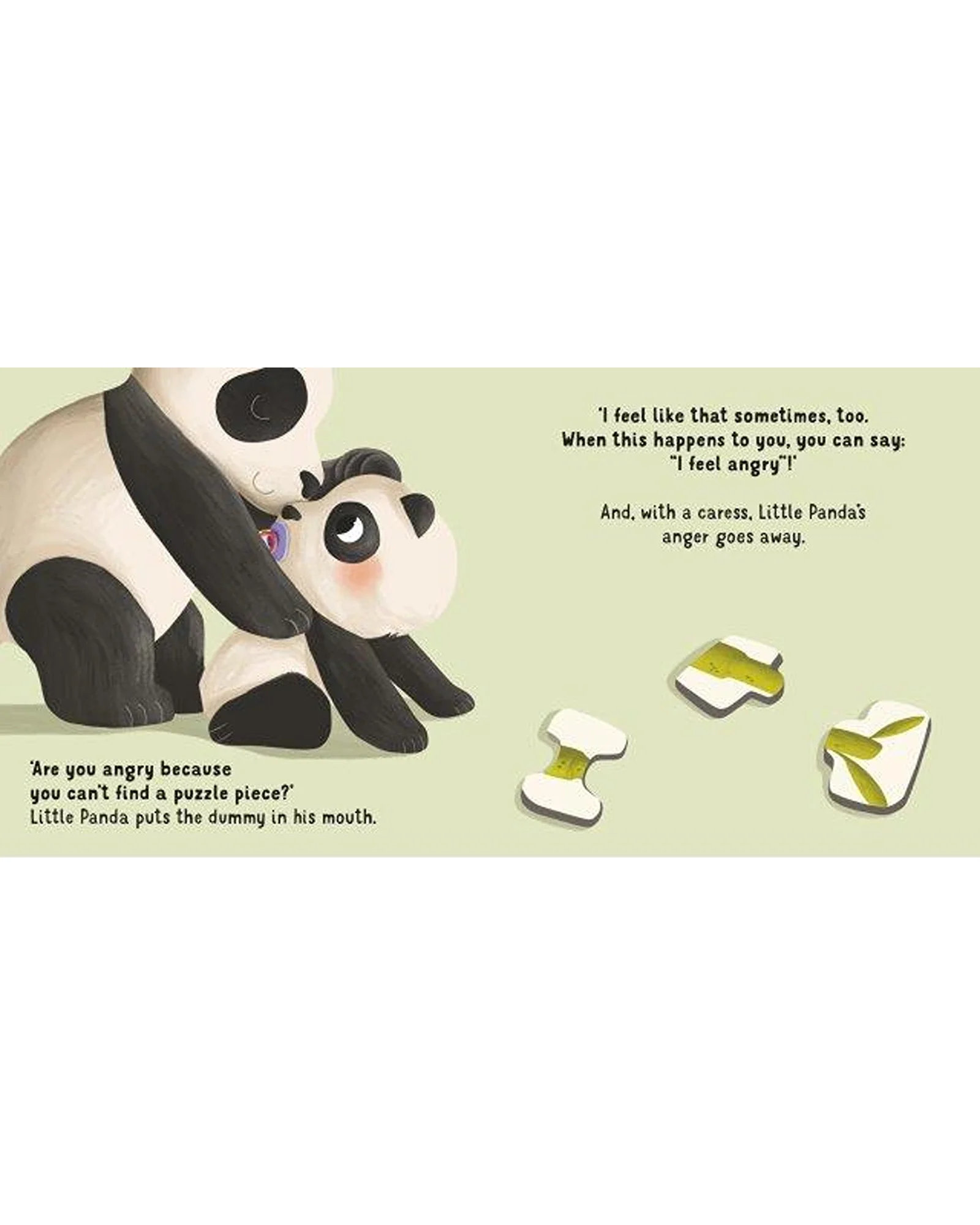 Sassi Step by Step Bye to my Dummy Board Book - Image 4