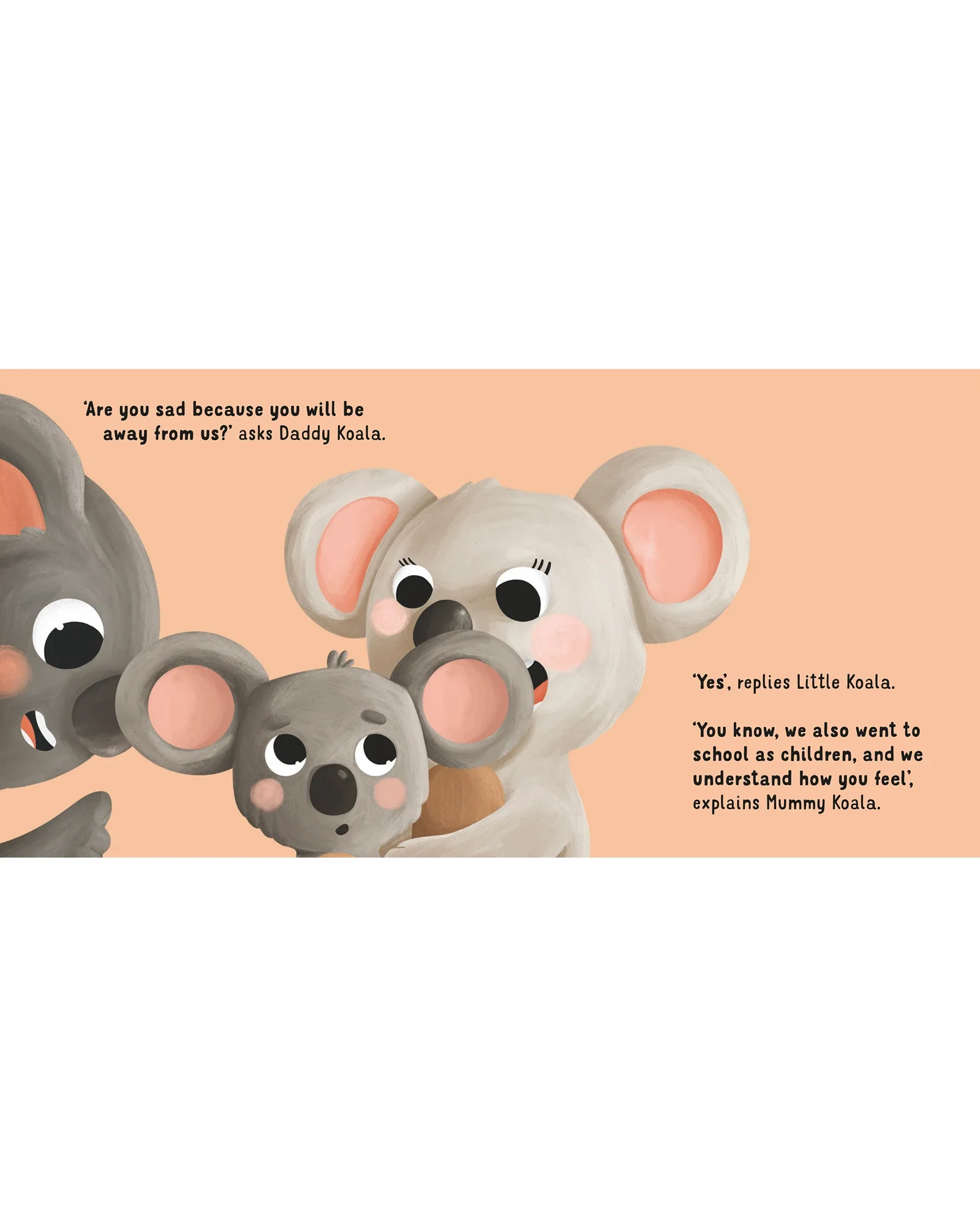 Sassi Step by Step I go to School Board Book - Image 2
